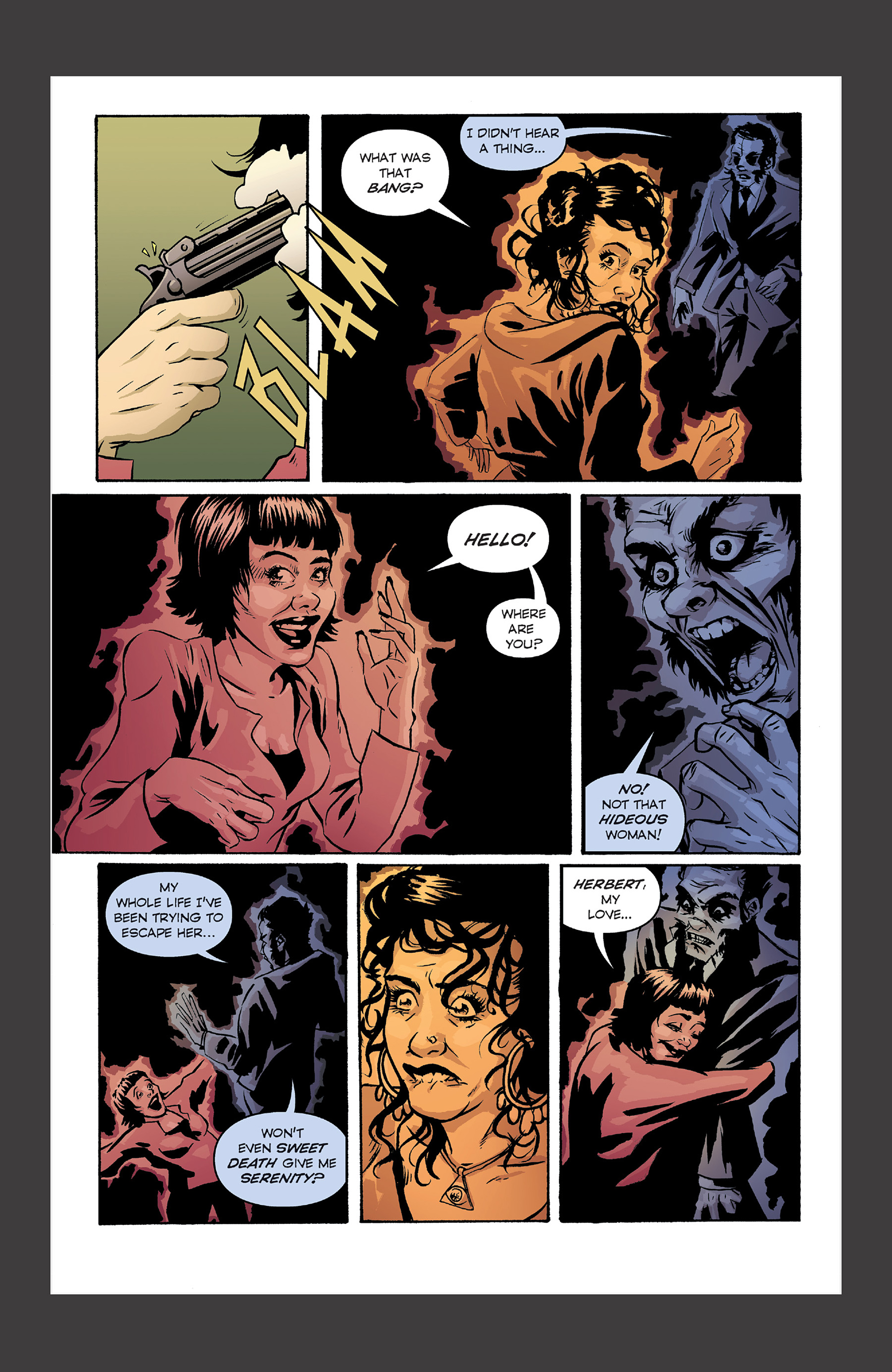 Read online B.P.R.D. Hell on Earth comic -  Issue #139 - 28