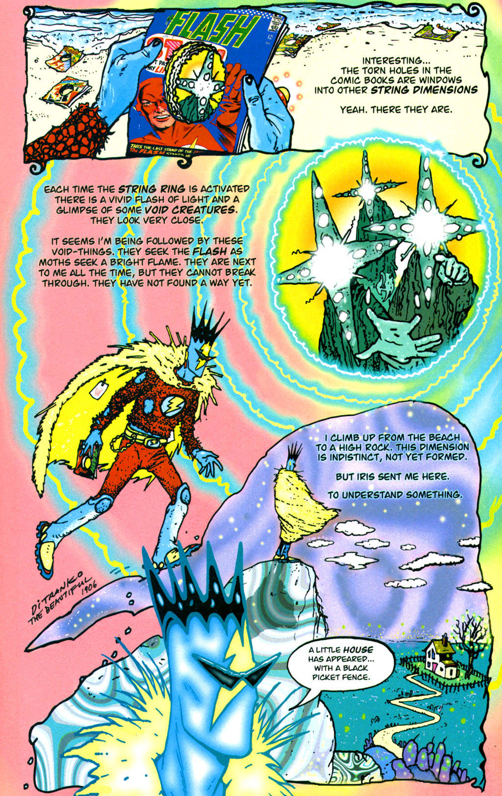 Read online Solo (2004) comic -  Issue #12 - 15