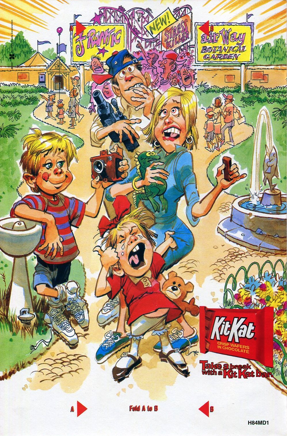Read online Archie & Friends (1992) comic -  Issue #33 - 2
