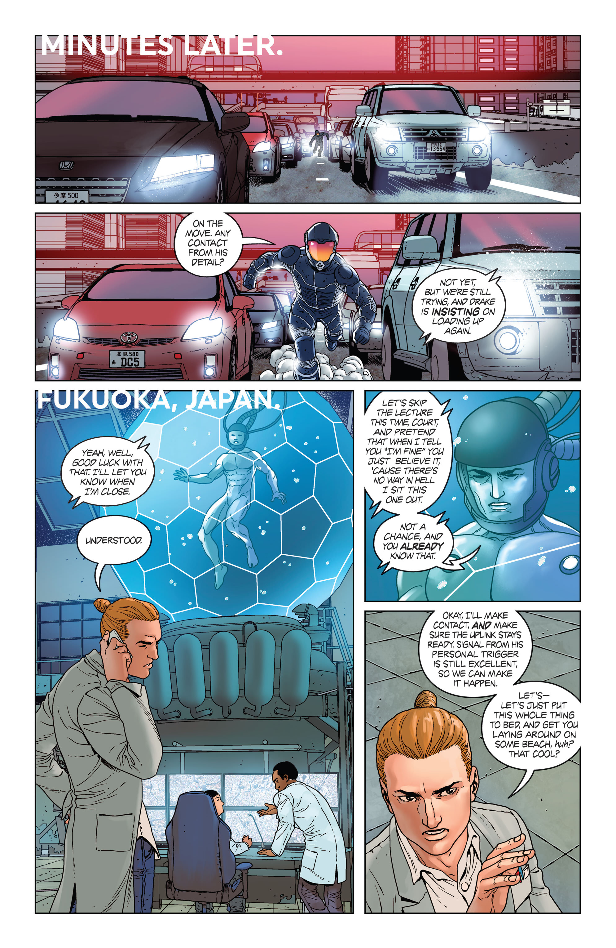Read online Hardcore Reloaded comic -  Issue #4 - 15