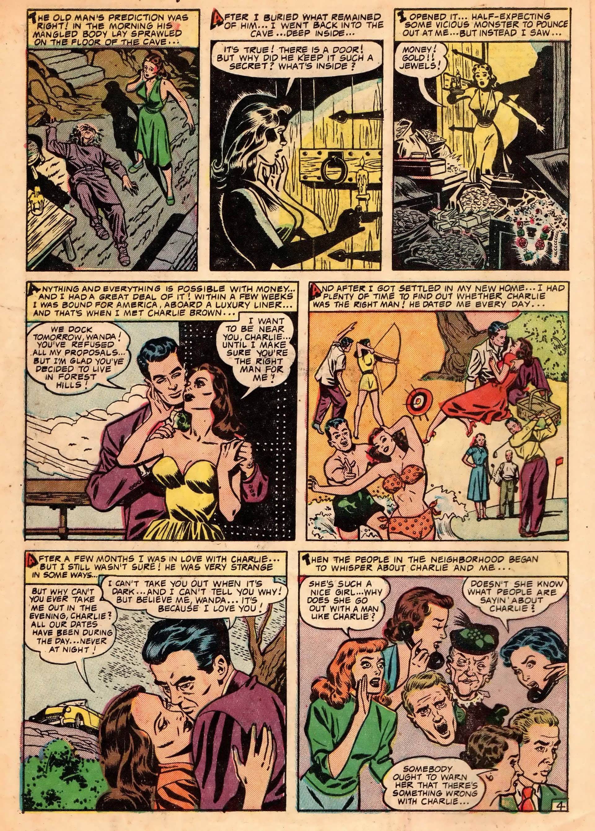 Read online Spellbound (1952) comic -  Issue #2 - 6