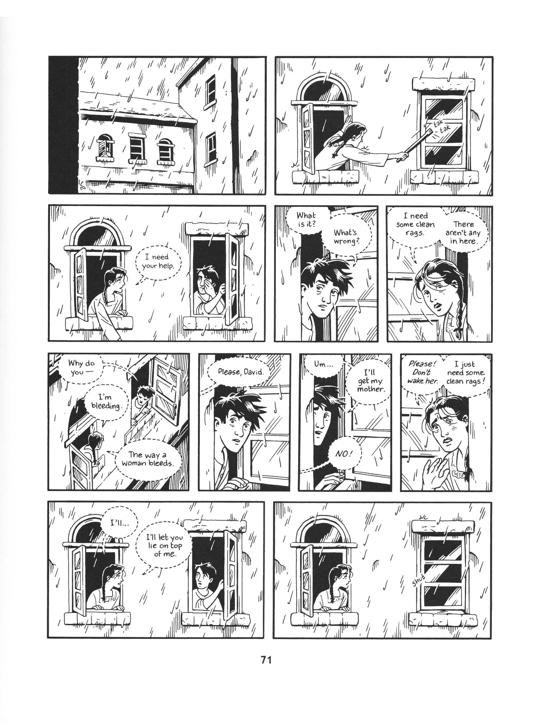 Read online Berlin comic -  Issue #19 - 15