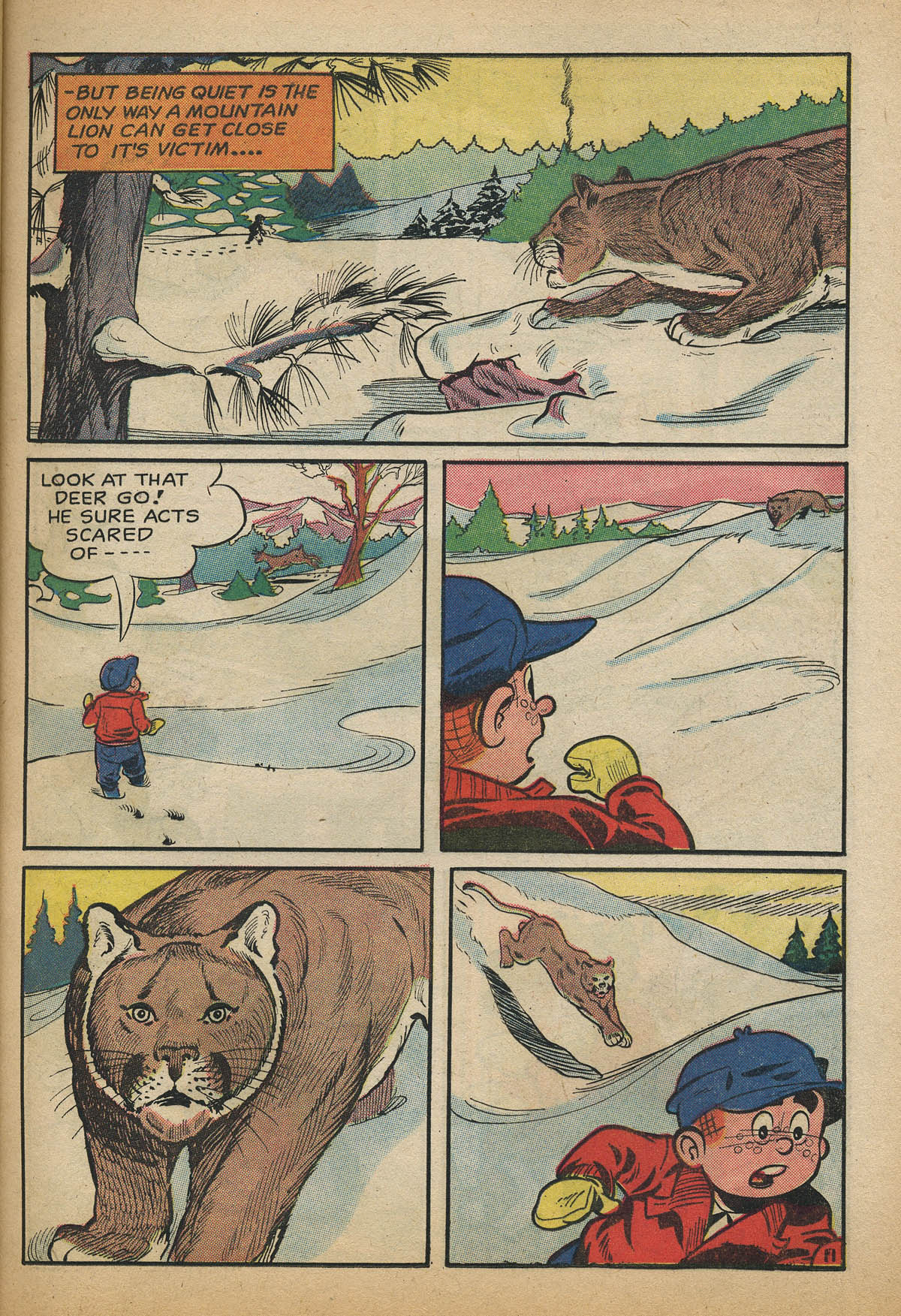 Read online The Adventures of Little Archie comic -  Issue #17 - 25