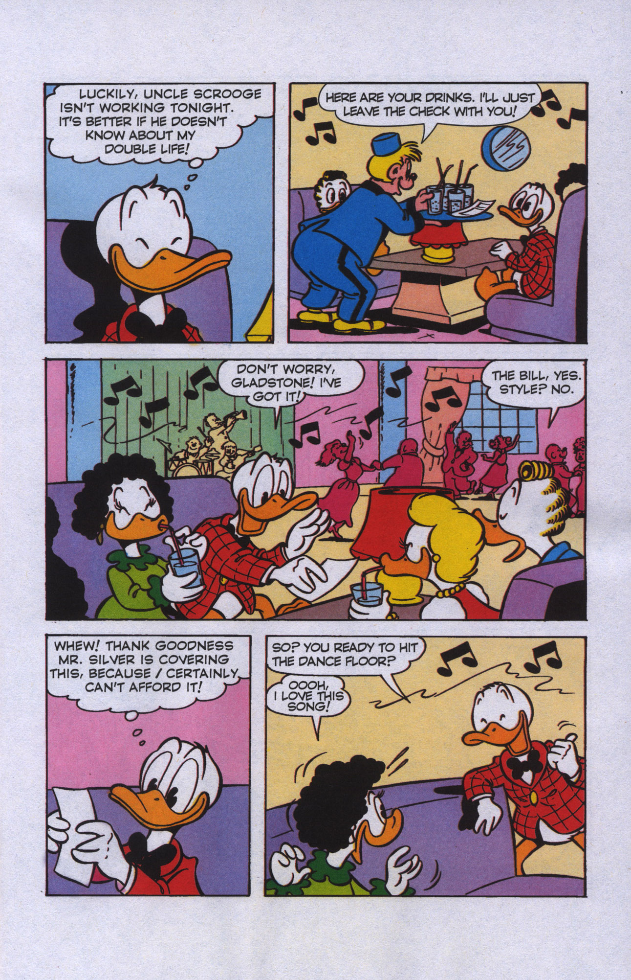 Read online Uncle Scrooge (1953) comic -  Issue #389 - 12