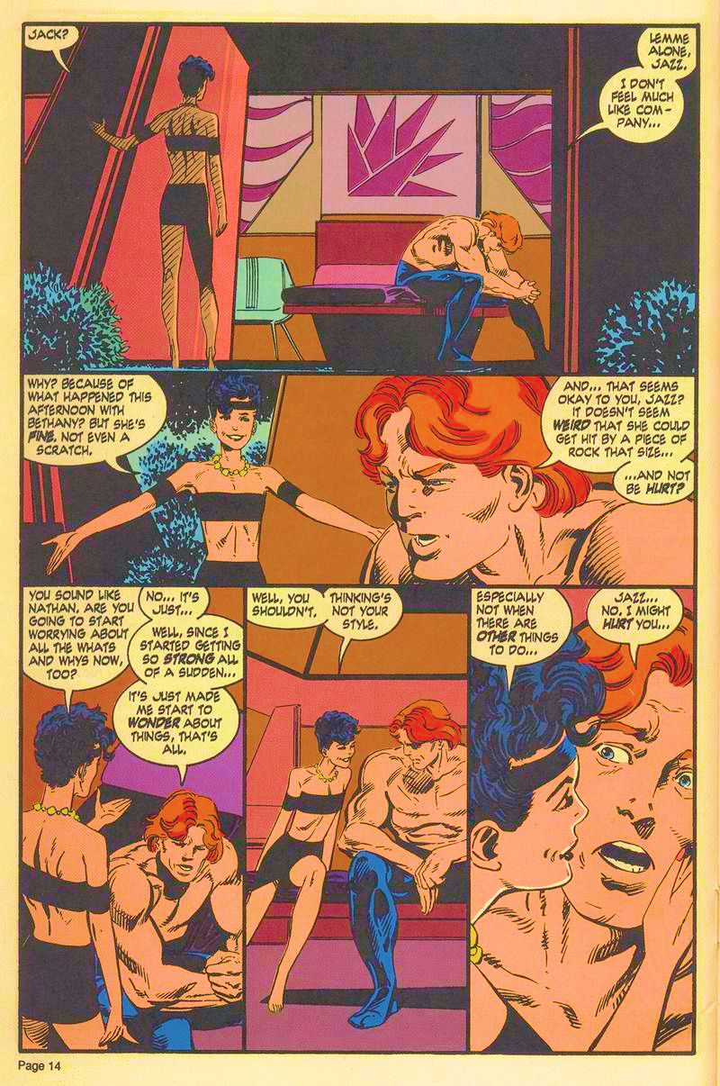 Read online John Byrne's Next Men (1992) comic -  Issue #0 - 16