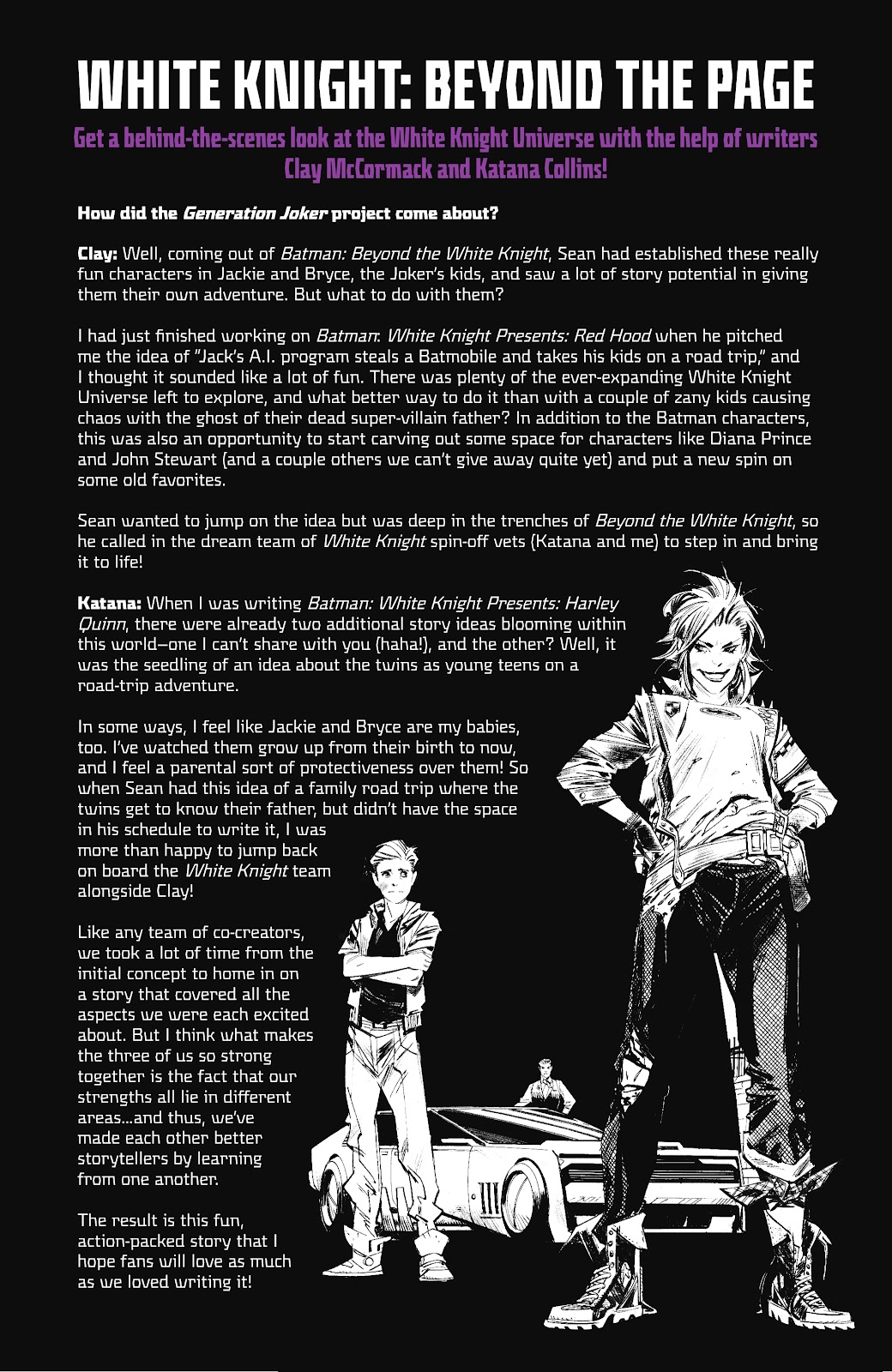 Batman: White Knight Presents - Generation Joker issue 1 - Page 35