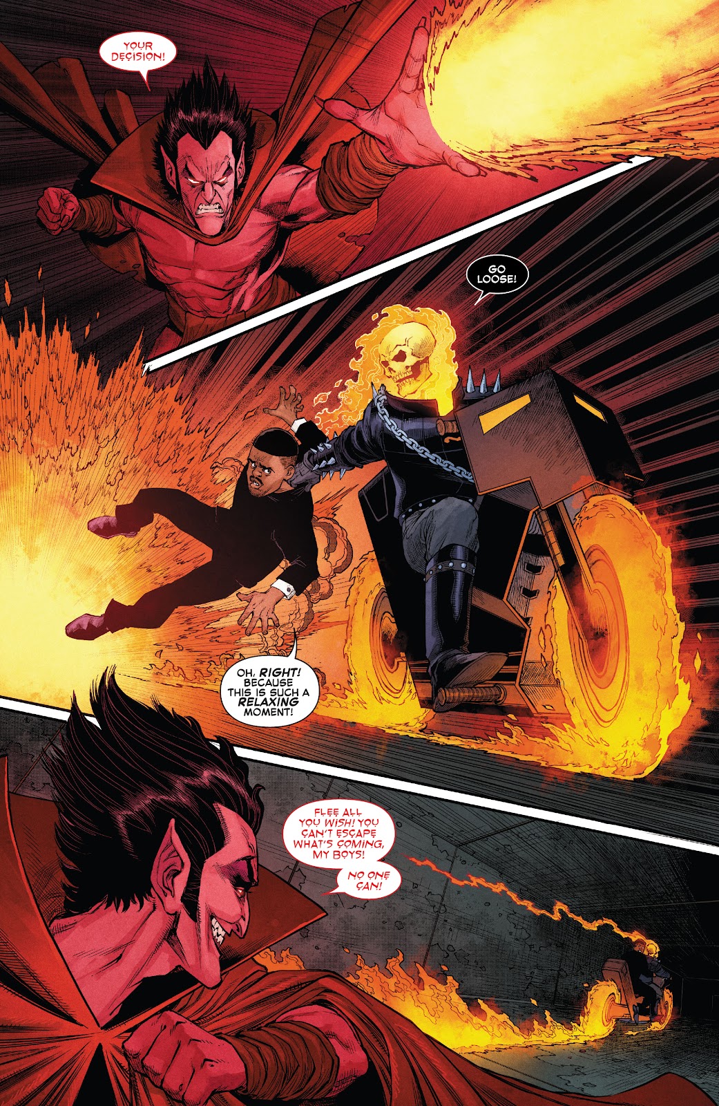 New Fantastic Four issue 4 - Page 17