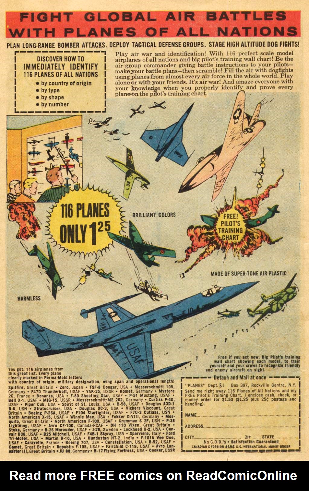 Read online Our Army at War (1952) comic -  Issue #188 - 14