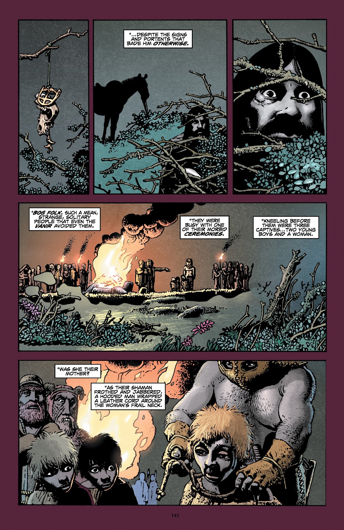 Read online Conan Omnibus comic -  Issue # TPB 3 (Part 2) - 41