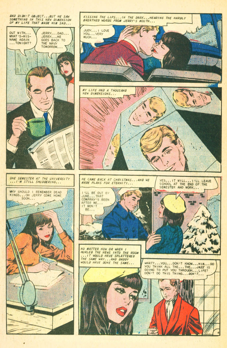 Read online Just Married comic -  Issue #55 - 14