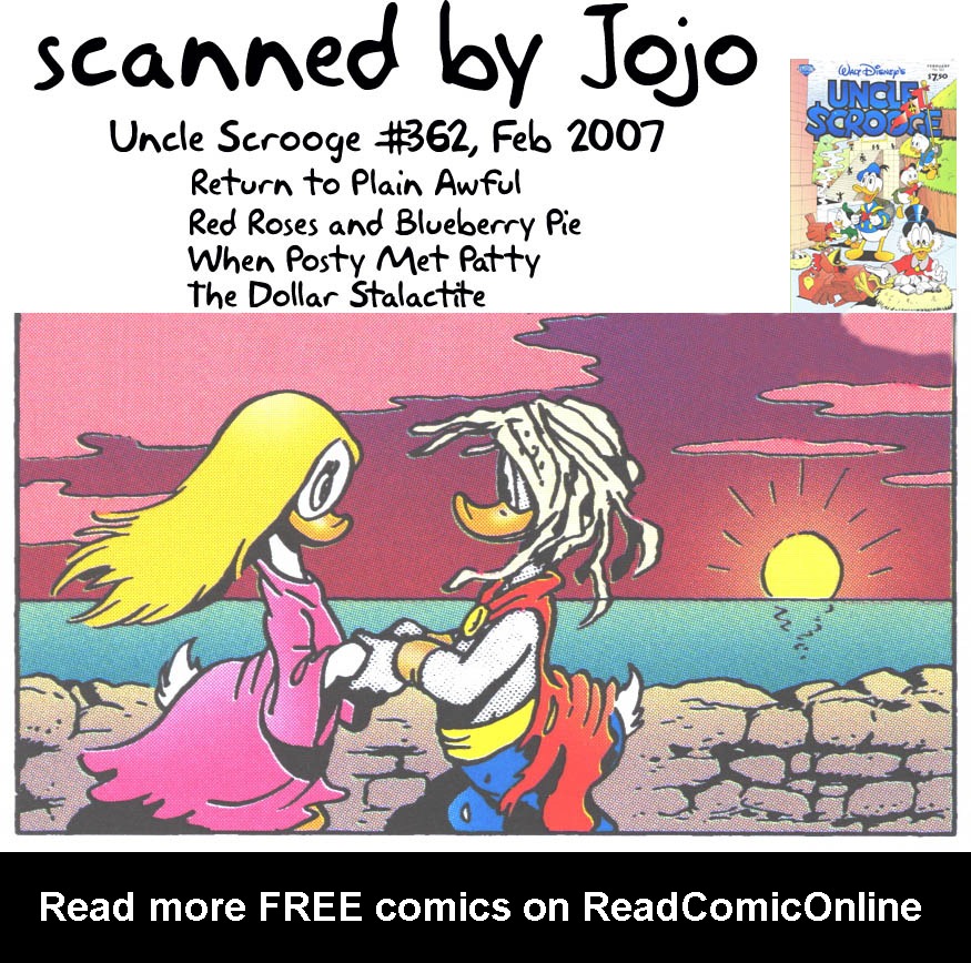 Read online Uncle Scrooge (1953) comic -  Issue #362 - 69