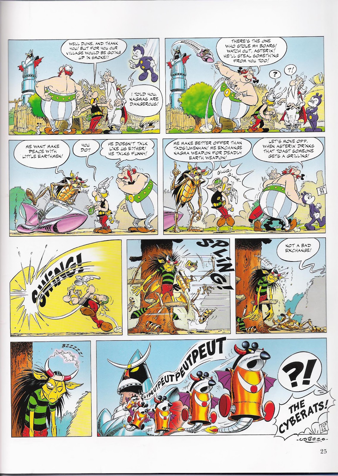 Asterix issue 33 - Page 25
