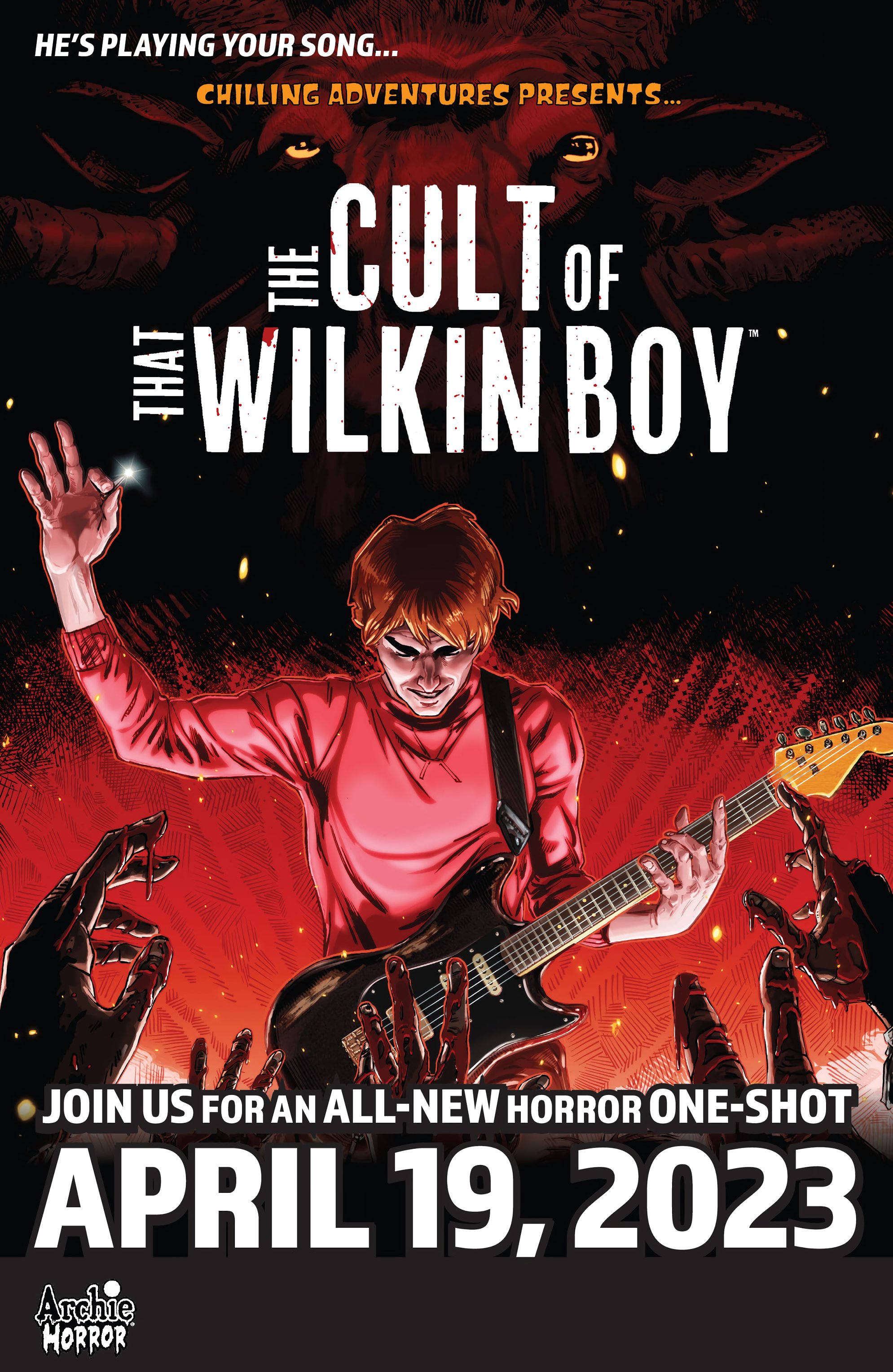 Read online Pop's Chocklit Shoppe of Horrors comic -  Issue # Full - 26