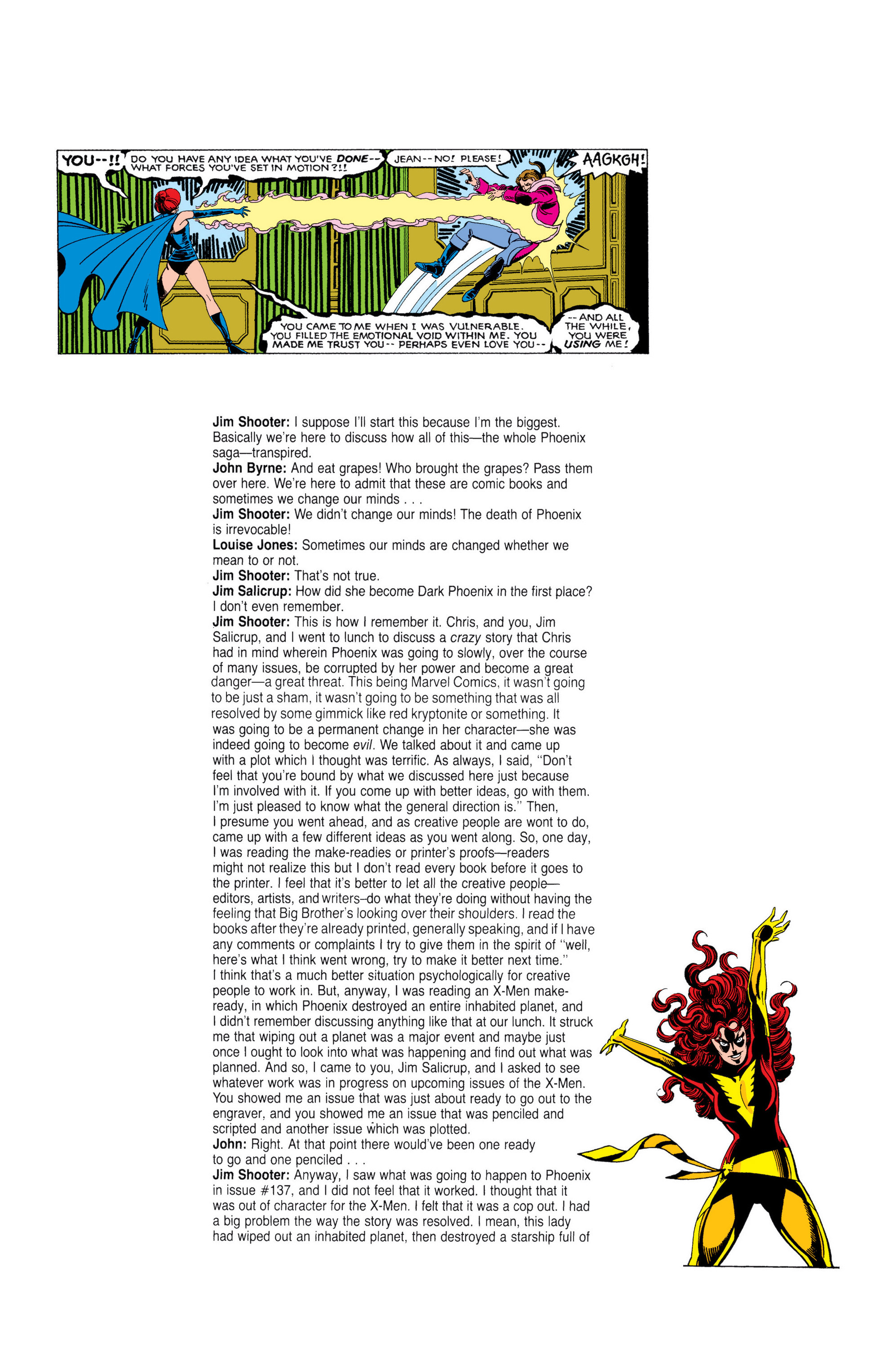 Read online Marvel Masterworks: The Uncanny X-Men comic -  Issue # TPB 5 (Part 4) - 56