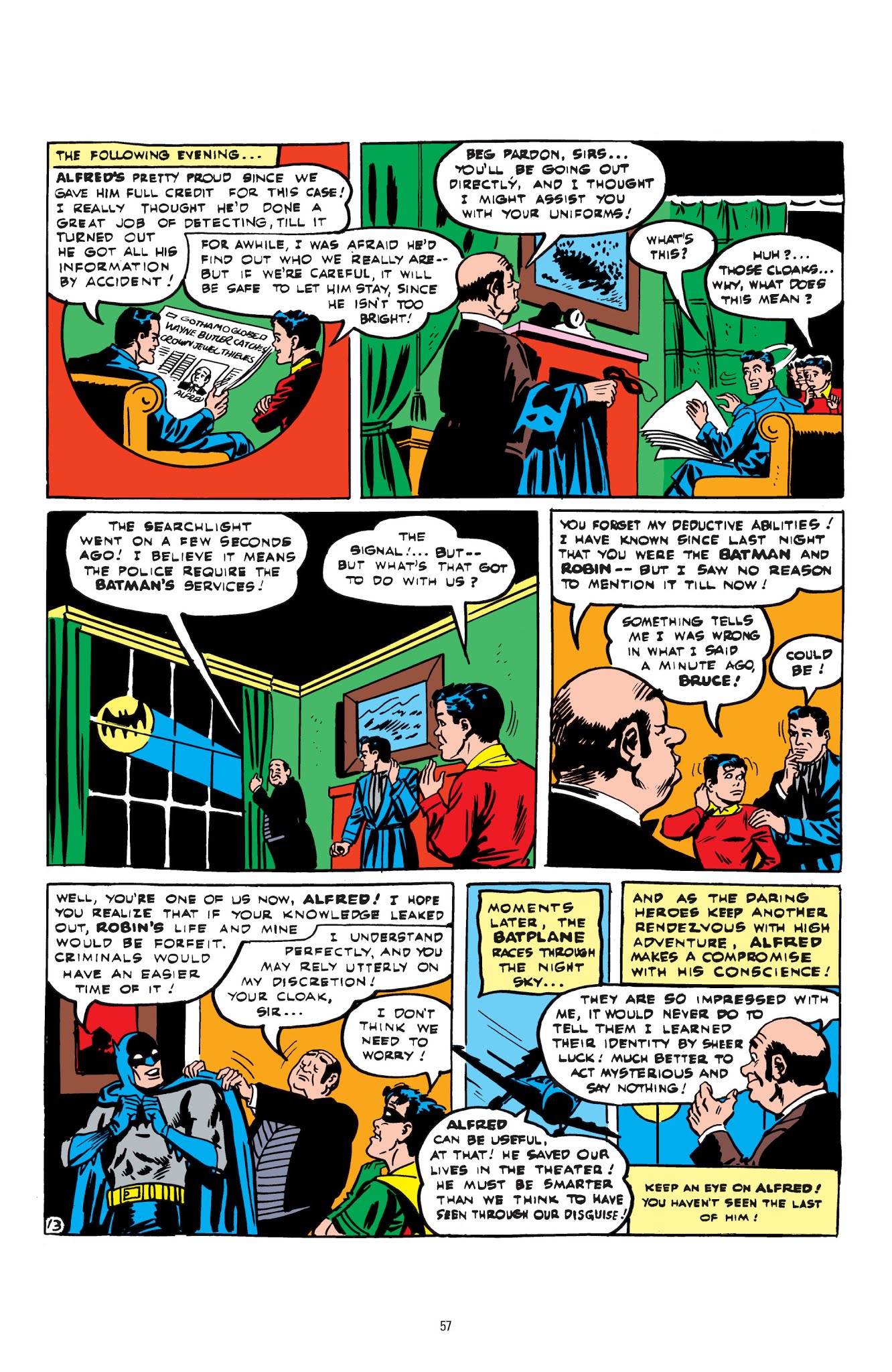 Read online Batman: The Golden Age Omnibus comic -  Issue # TPB 5 (Part 1) - 57