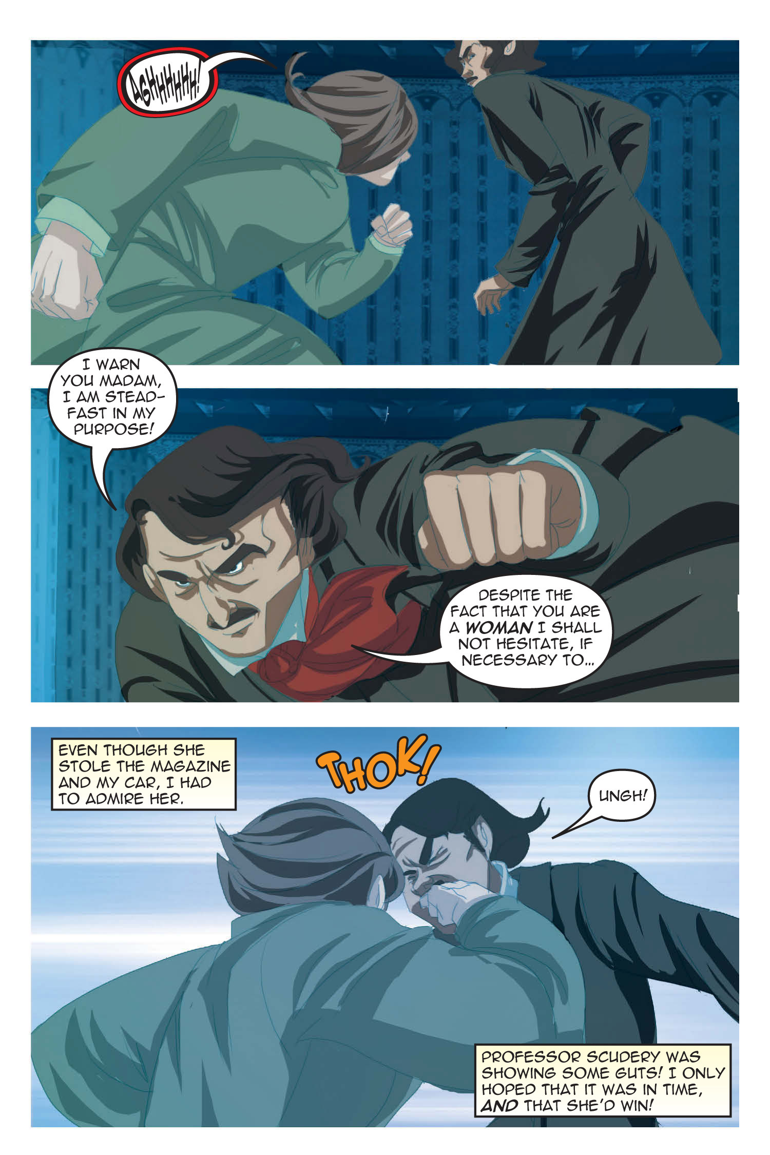 Read online Nancy Drew comic -  Issue #21 - 50