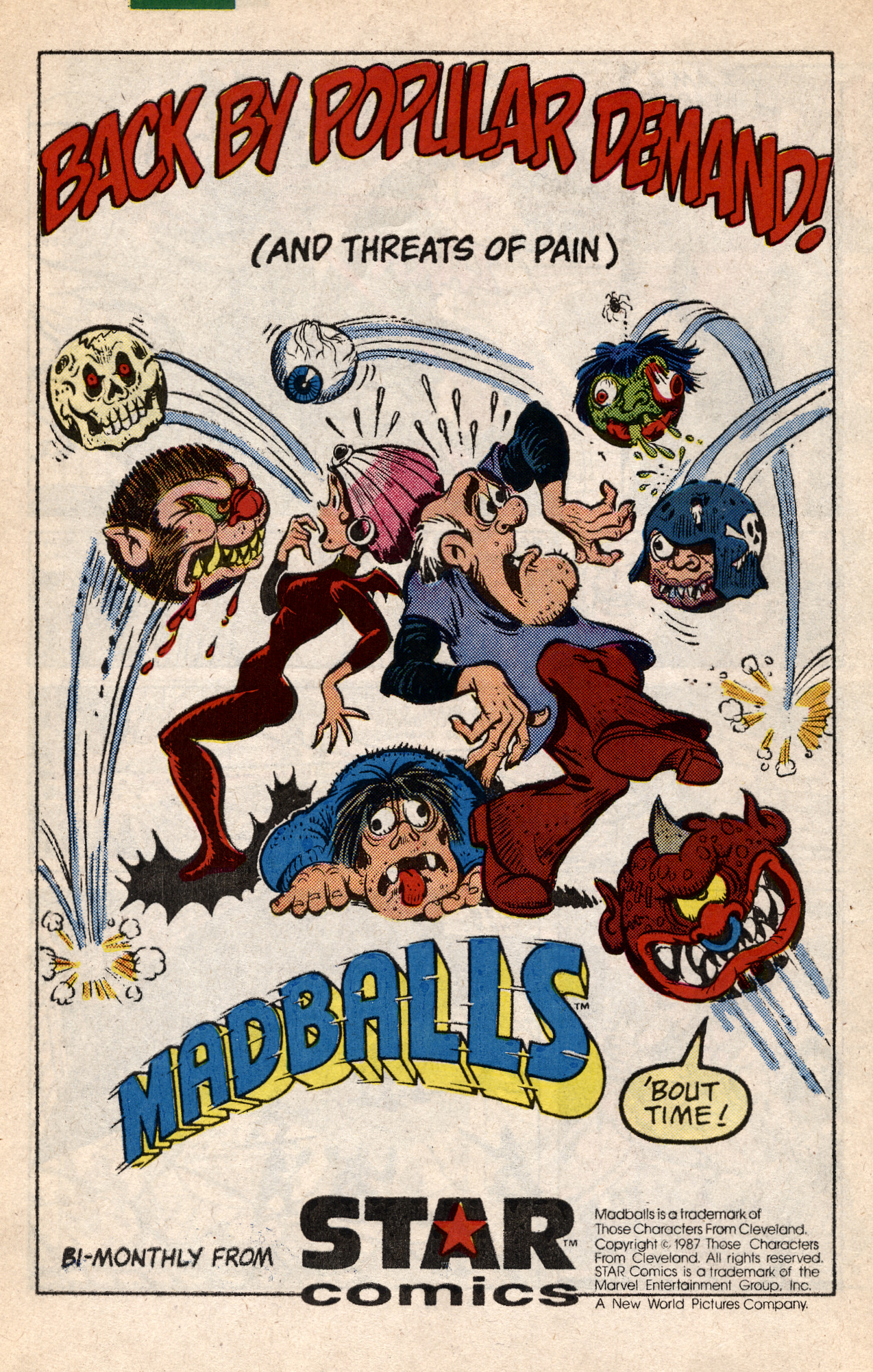 Read online Masters of the Universe (1986) comic -  Issue #11 - 26