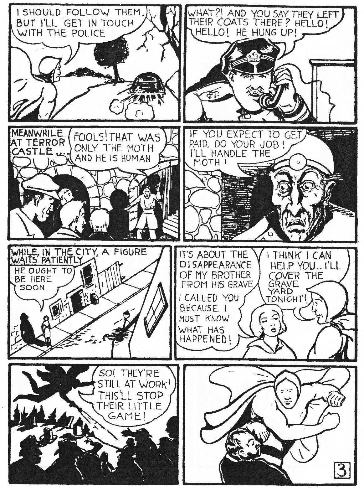 Read online Men of Mystery Comics comic -  Issue #81 - 160