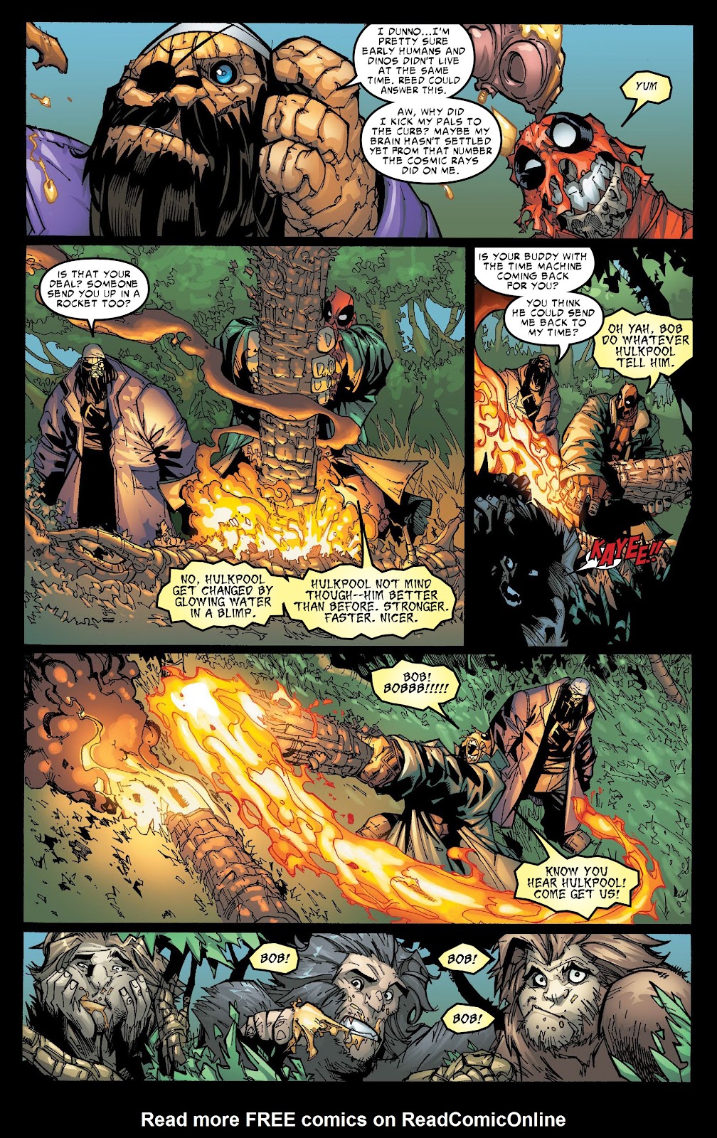Hulked-Out Heroes issue 1 - Page 15