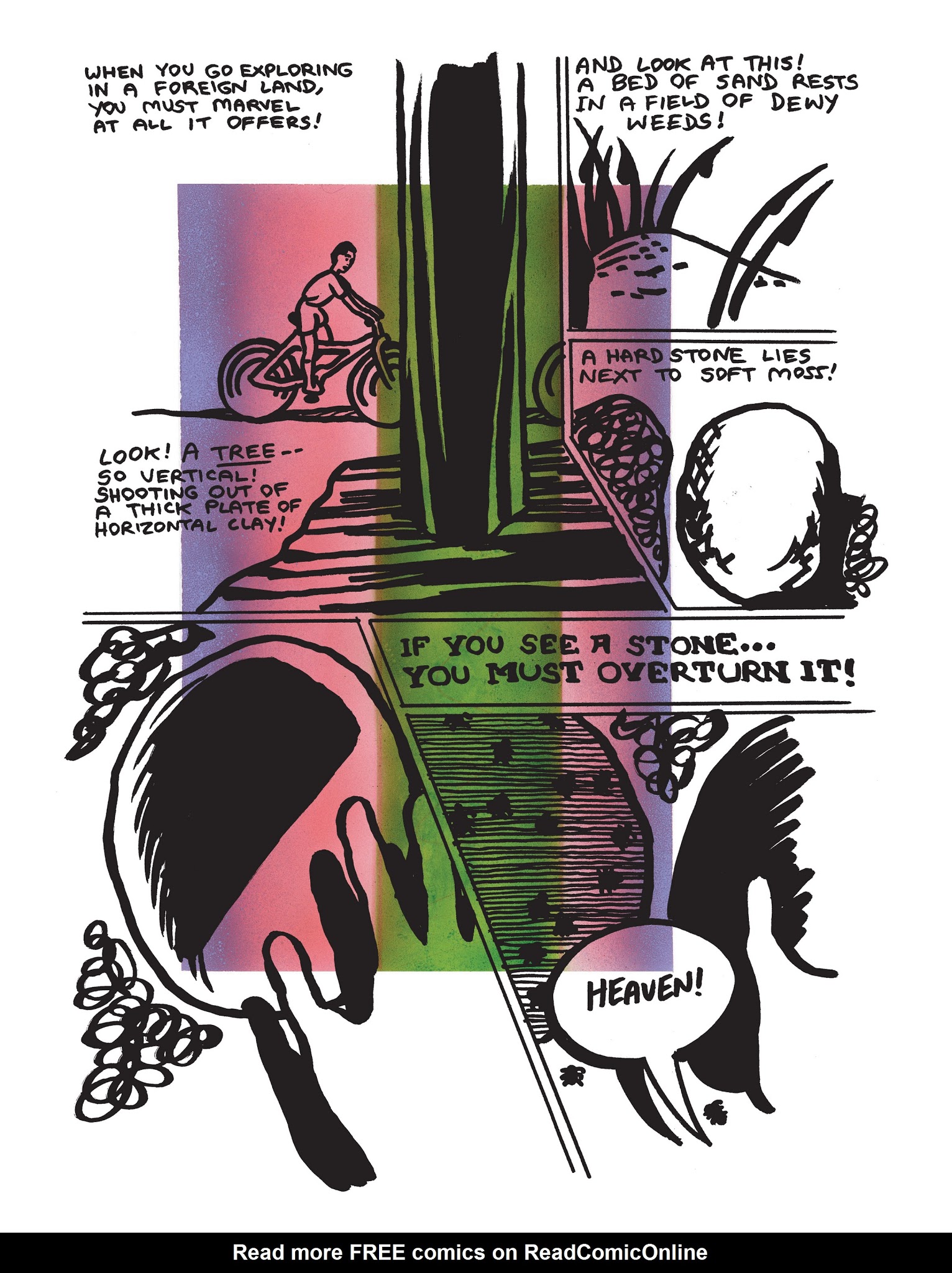 Read online New School comic -  Issue # TPB - 70