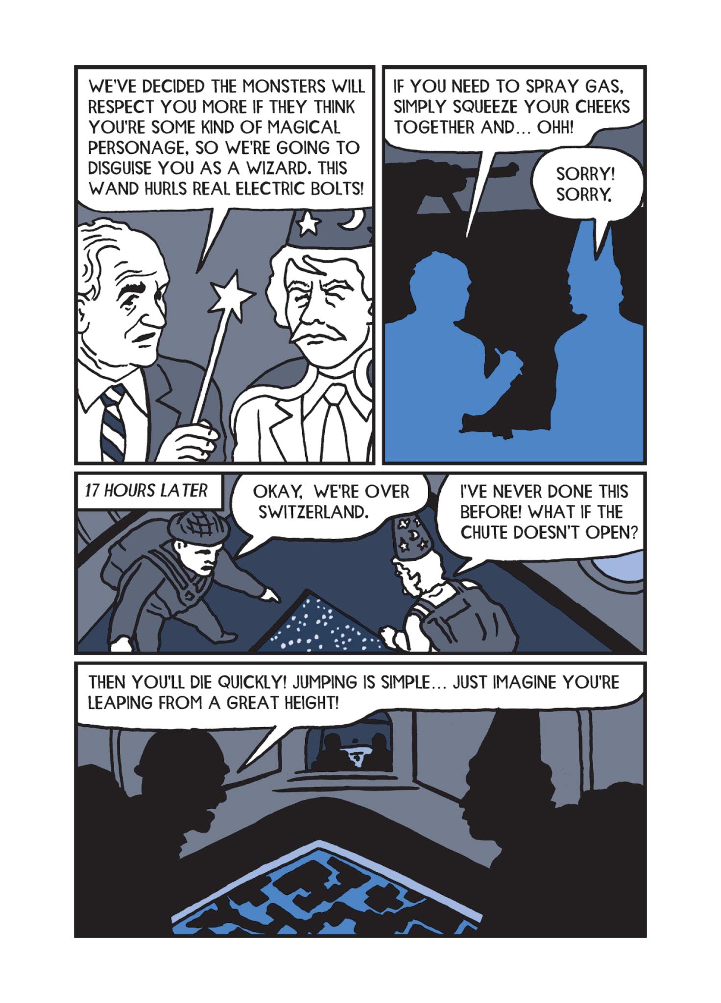 Read online Mark Twain's Autobiography 1910-2010 comic -  Issue # TPB (Part 1) - 39