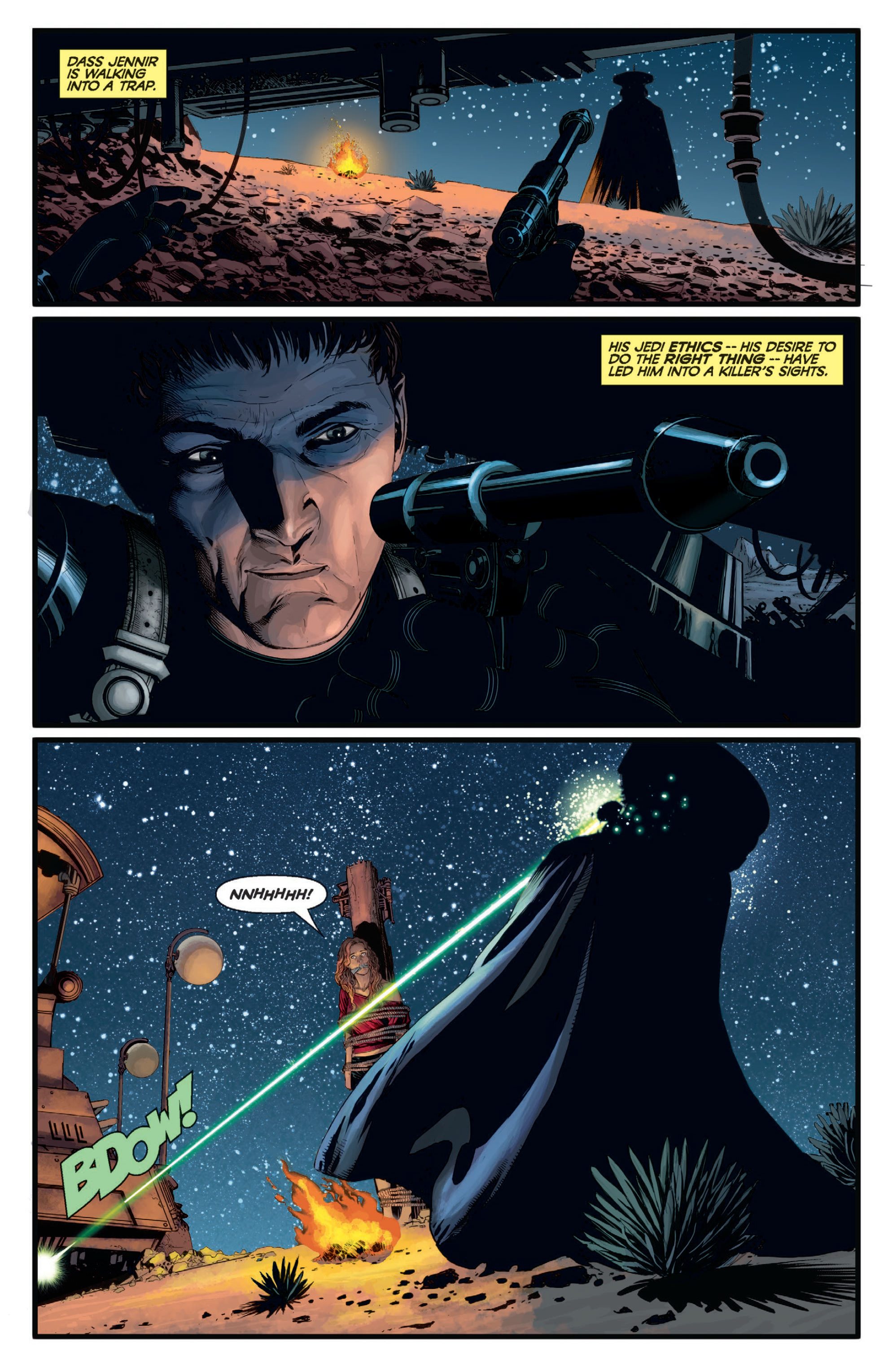 Read online Star Wars Legends: The Empire Omnibus comic -  Issue # TPB 1 (Part 9) - 7