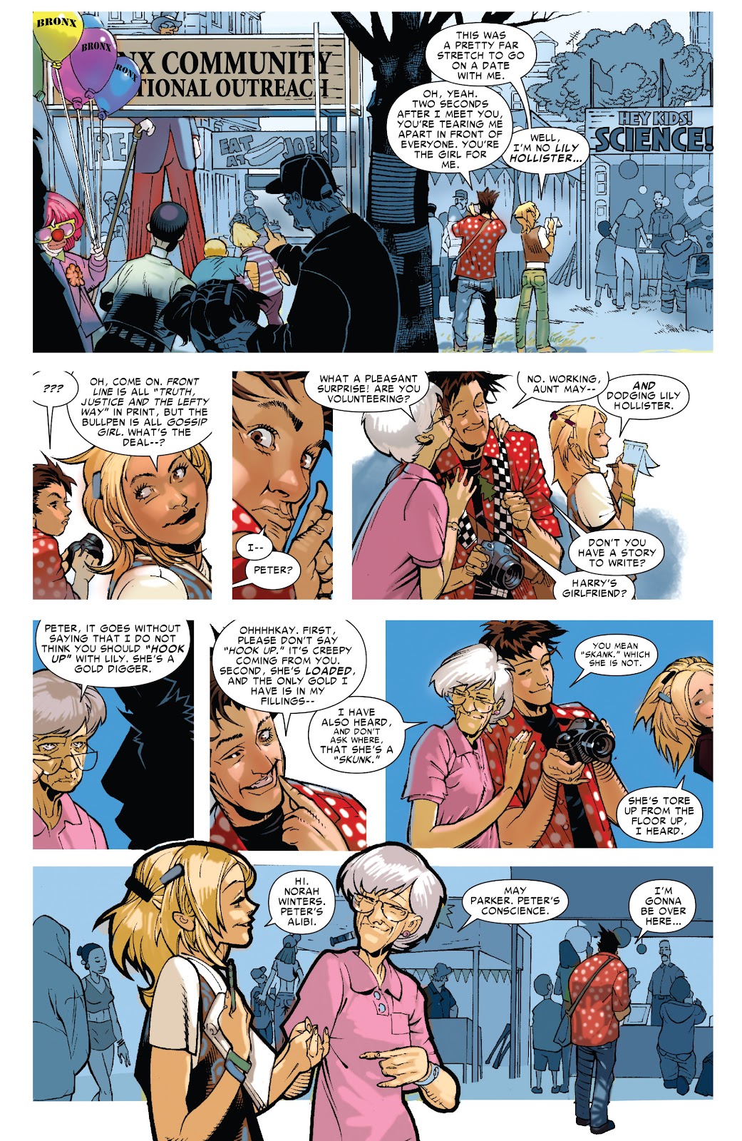 The Amazing Spider-Man: Brand New Day: The Complete Collection issue TPB 2 (Part 3) - Page 95
