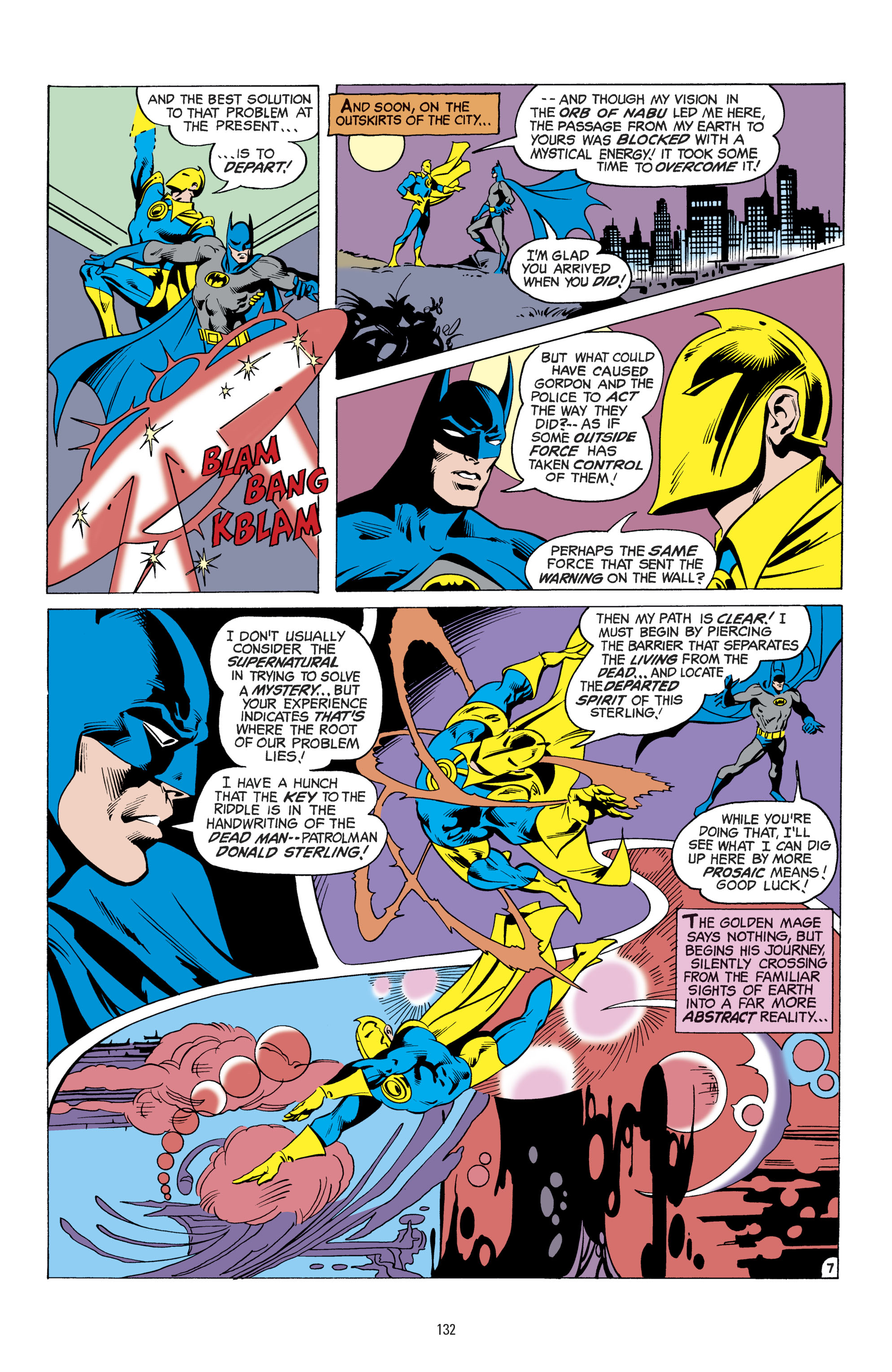 Read online Tales of the Batman: Don Newton comic -  Issue # TPB (Part 2) - 33