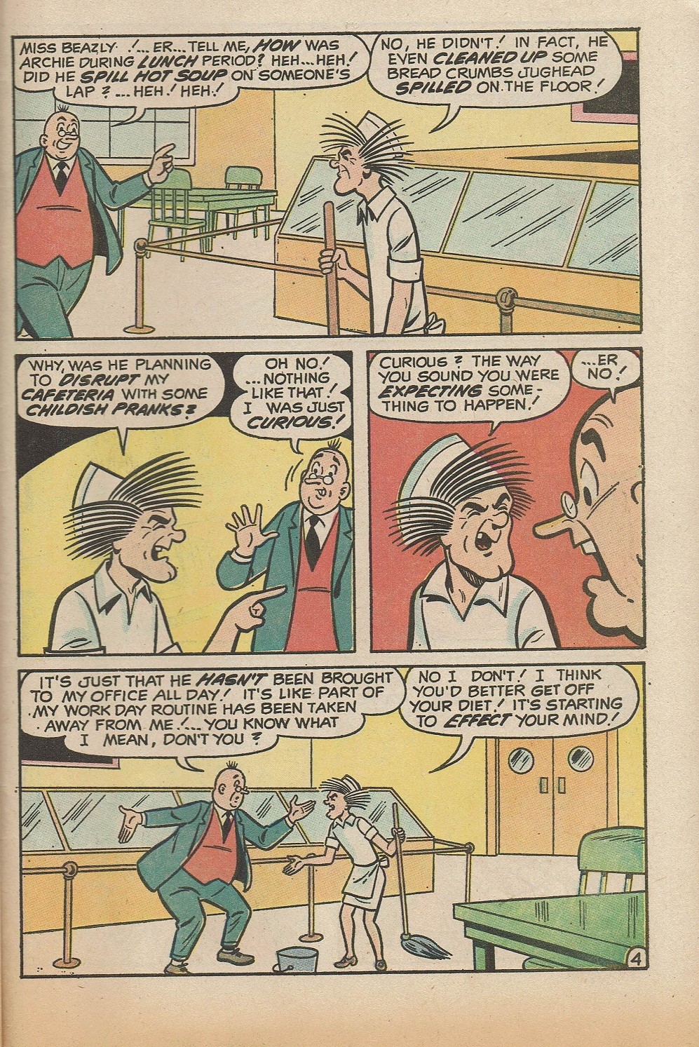 Read online Archie and Me comic -  Issue #41 - 31