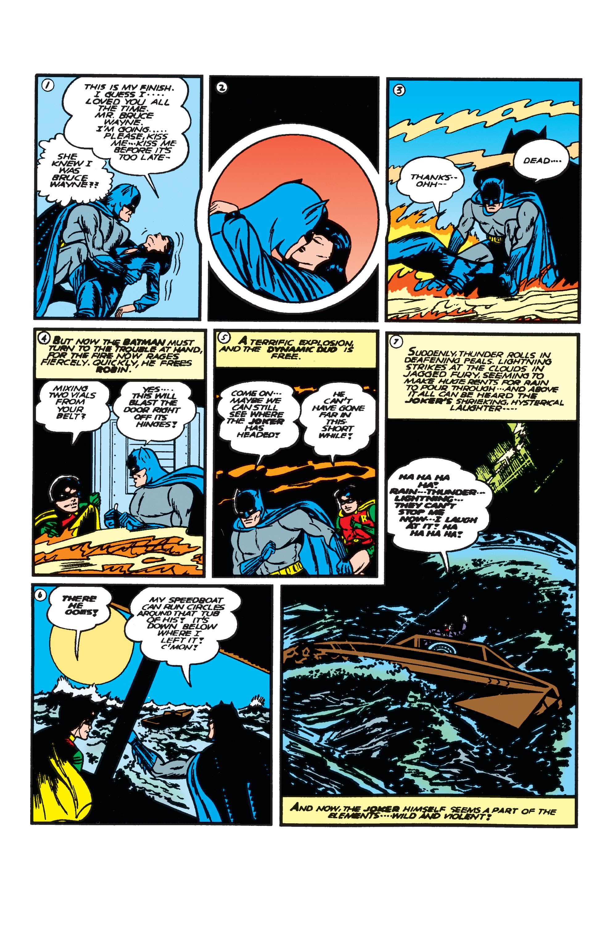 Read online Batman (1940) comic -  Issue #5 - 12