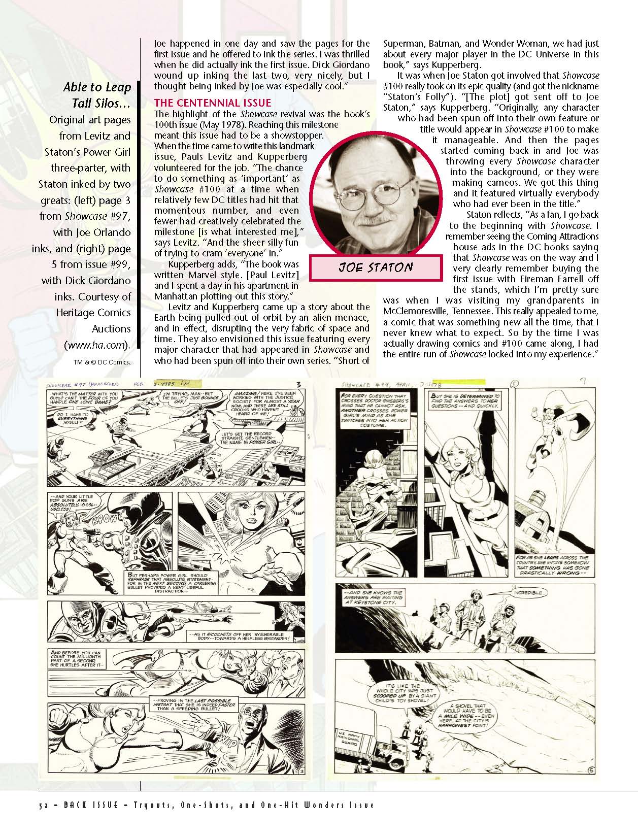 Read online Back Issue comic -  Issue #71 - 54