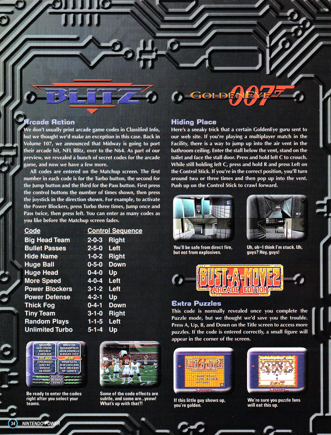 Read online Nintendo Power comic -  Issue #109 - 35