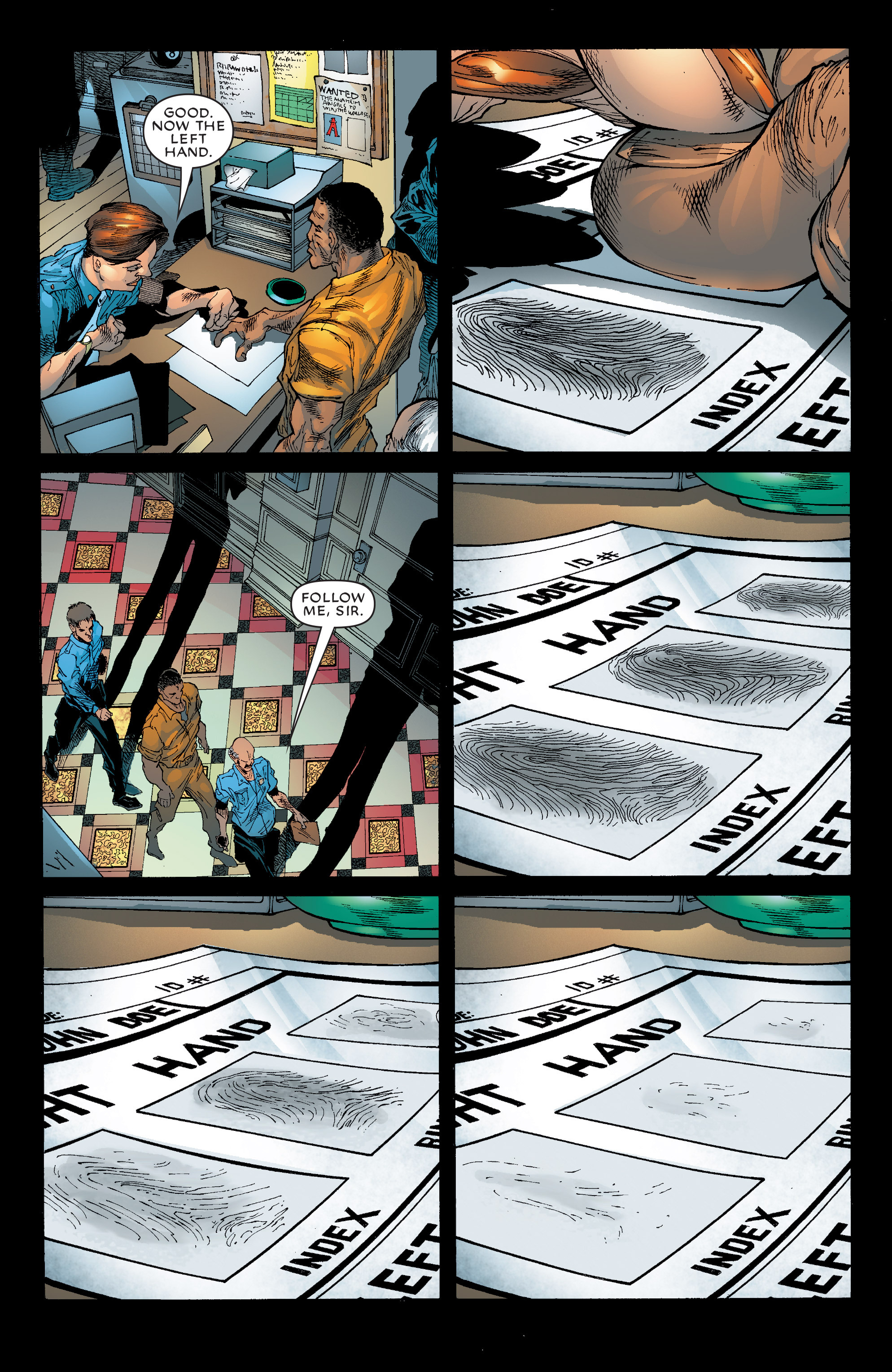 Read online Spawn comic -  Issue # _Collection TPB 20 - 98