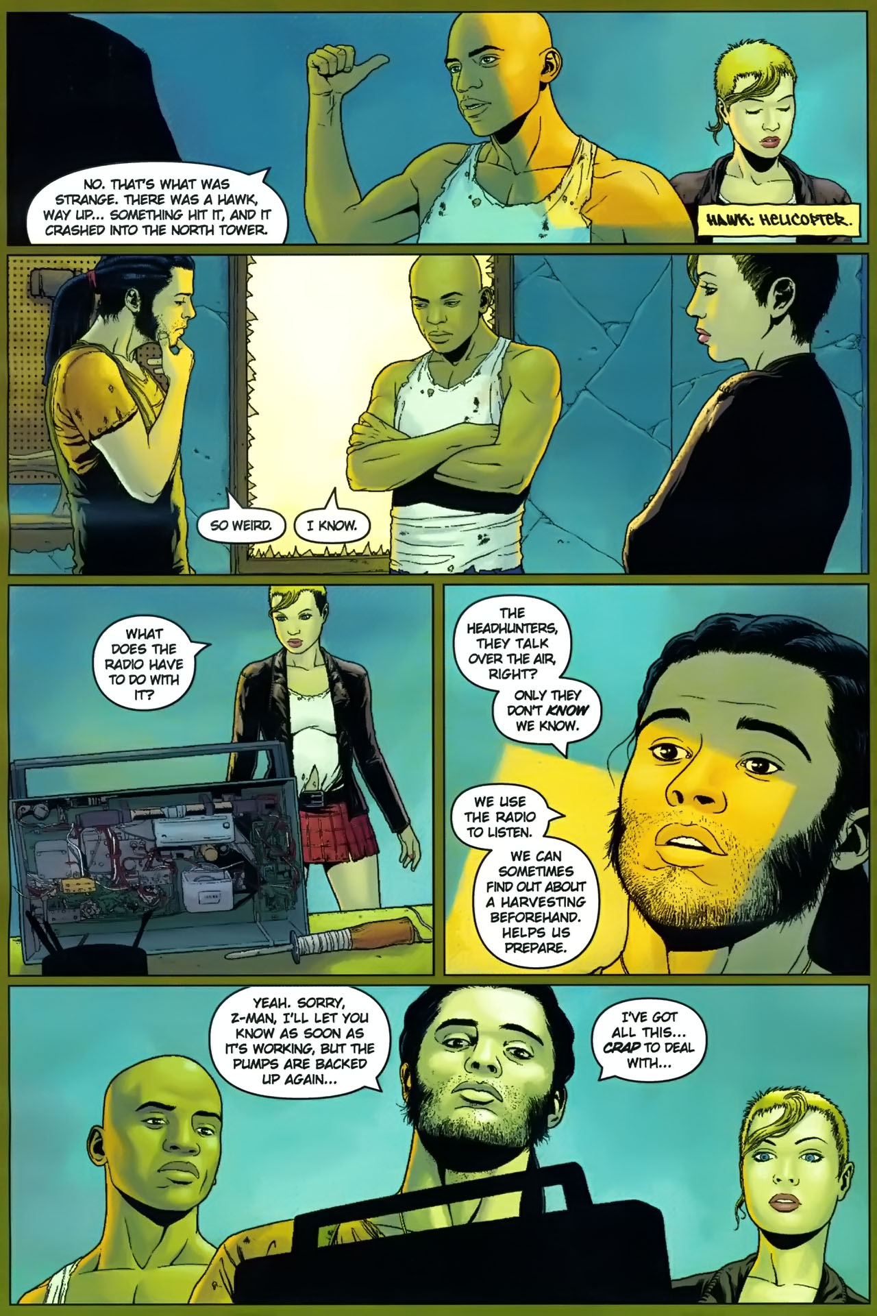 Read online Zero Killer comic -  Issue #2 - 14