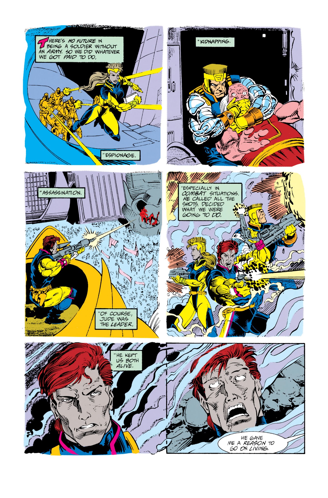 Read online Infinity Gauntlet Aftermath comic -  Issue # TPB - 220