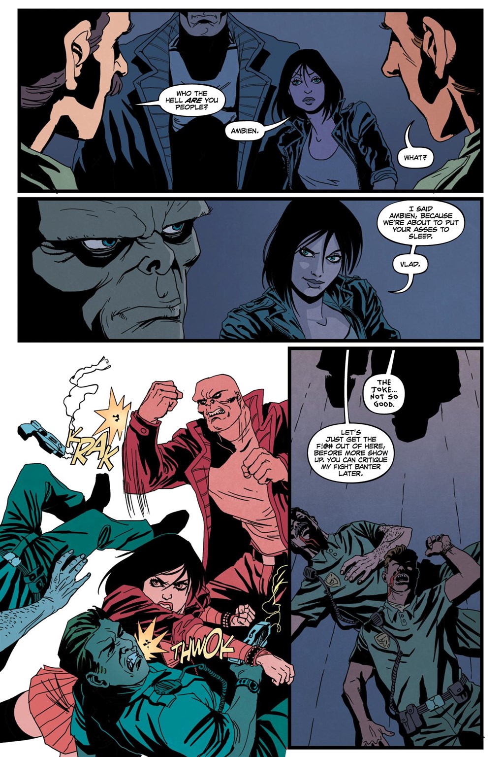 Read online Hack/Slash Omnibus: The Crossovers comic -  Issue # TPB (Part 2) - 20