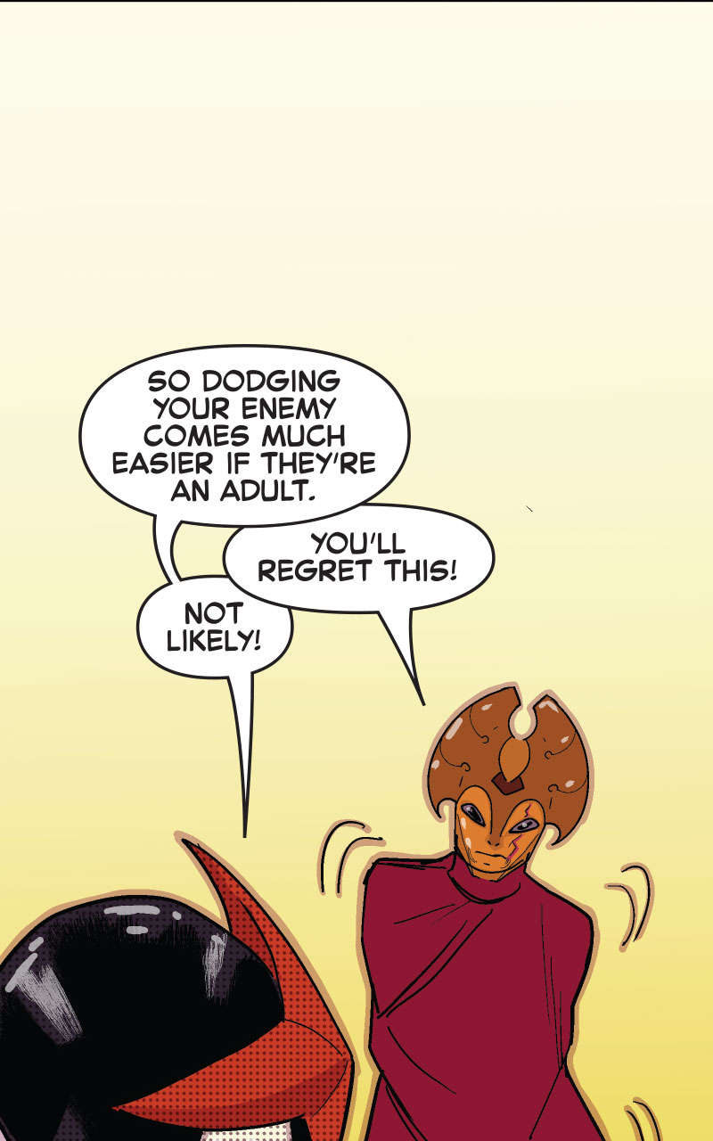 Read online Marvel's Voices Infinity Comic comic -  Issue #24 - 20