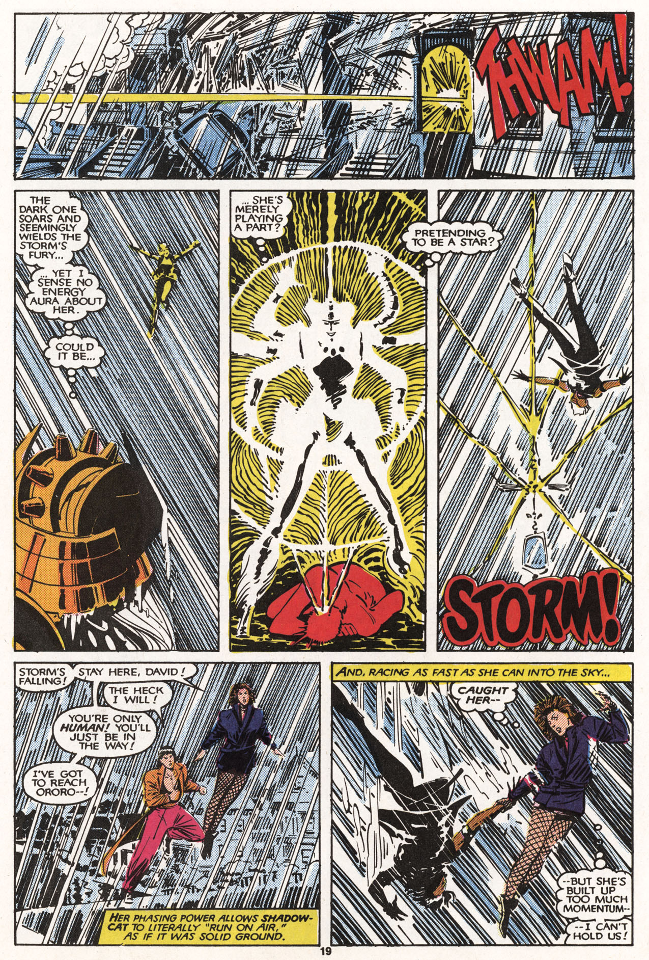 Read online X-Men Classic comic -  Issue #110 - 19