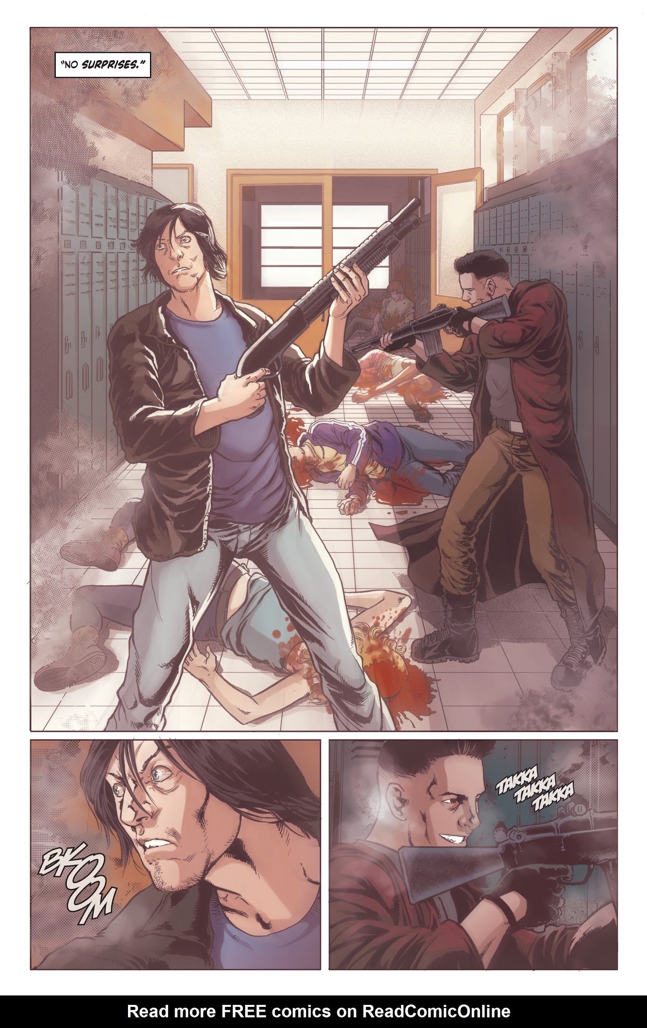 Read online The Shadow: Leviathan comic -  Issue # TPB - 8