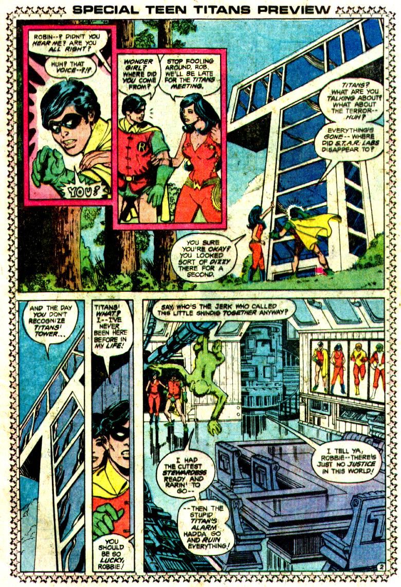 Read online DC Comics Presents comic -  Issue #26 - 21