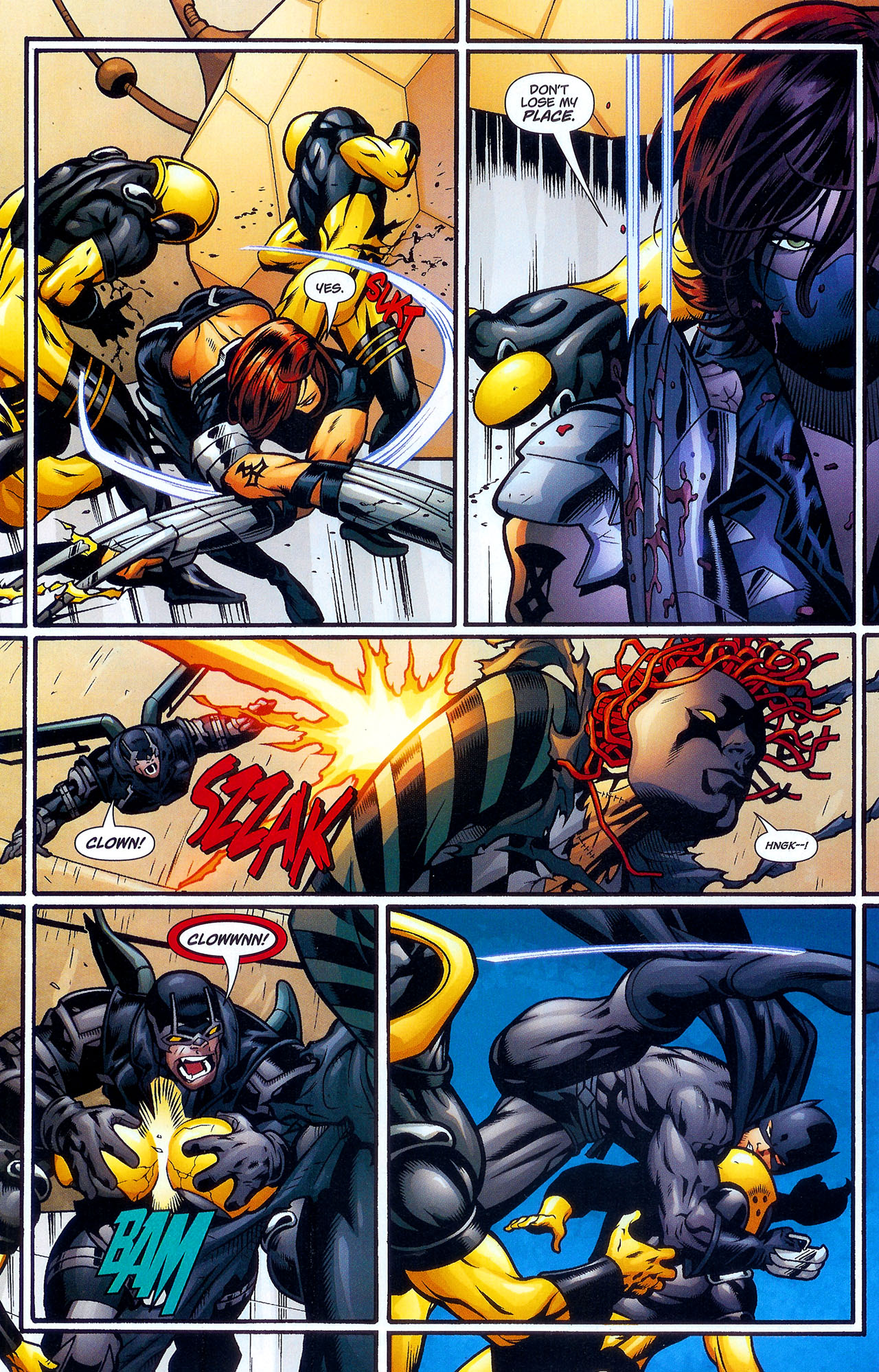 Read online Villains United comic -  Issue #4 - 15