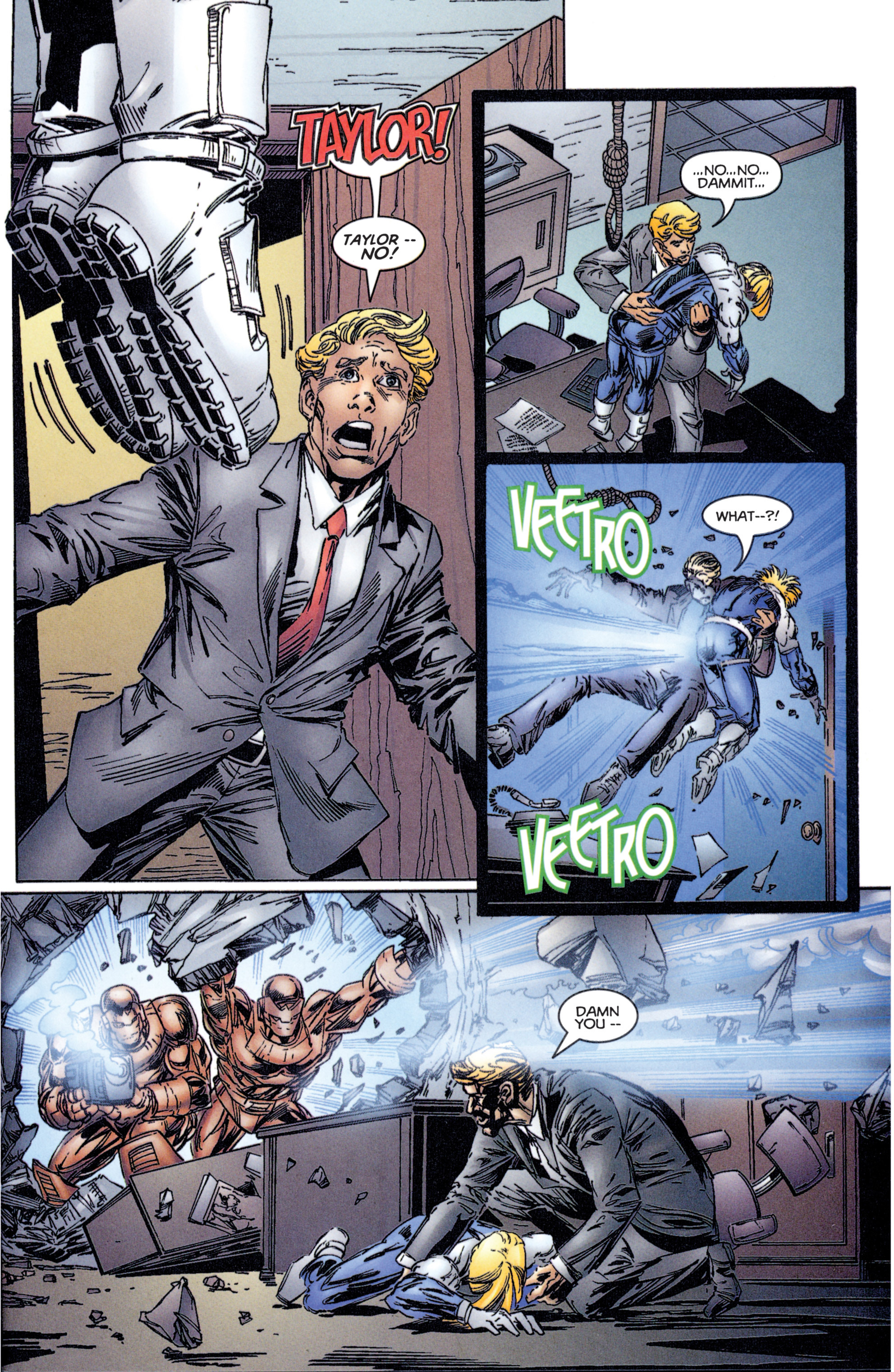 Read online Quantum and Woody (1997) comic -  Issue #13 - 20