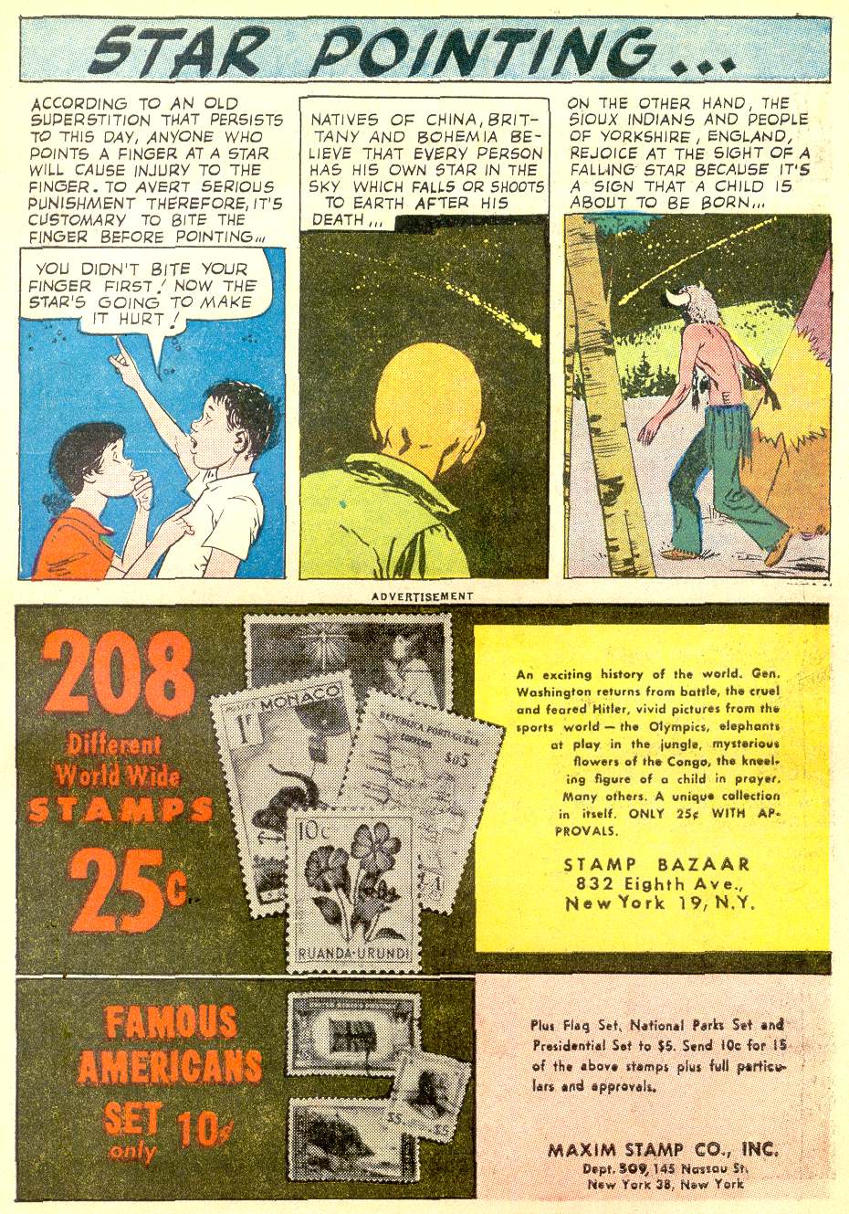 Read online Tales of the Unexpected comic -  Issue #57 - 23