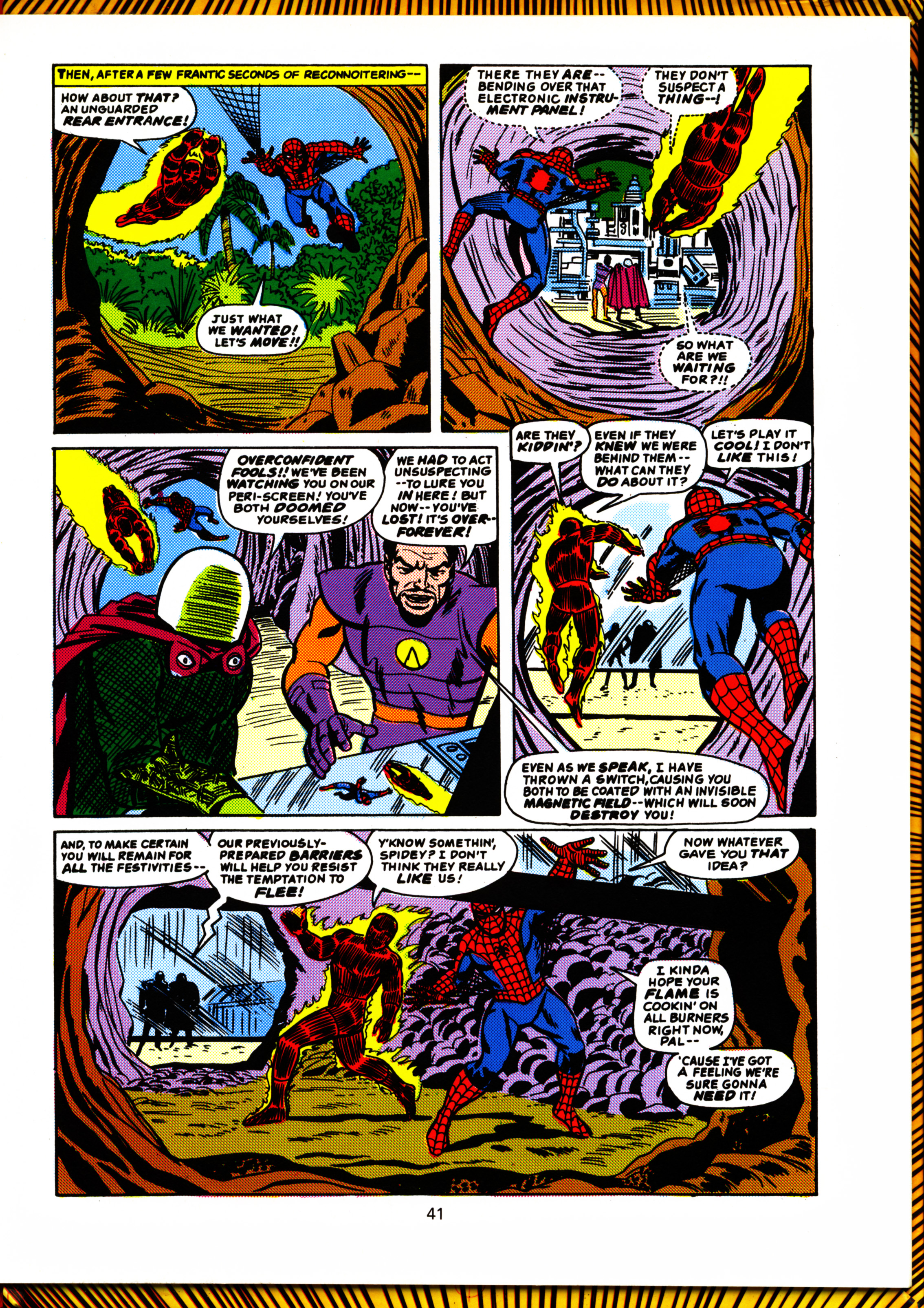 Read online Spider-Man Annual (1974) comic -  Issue #1979 - 38