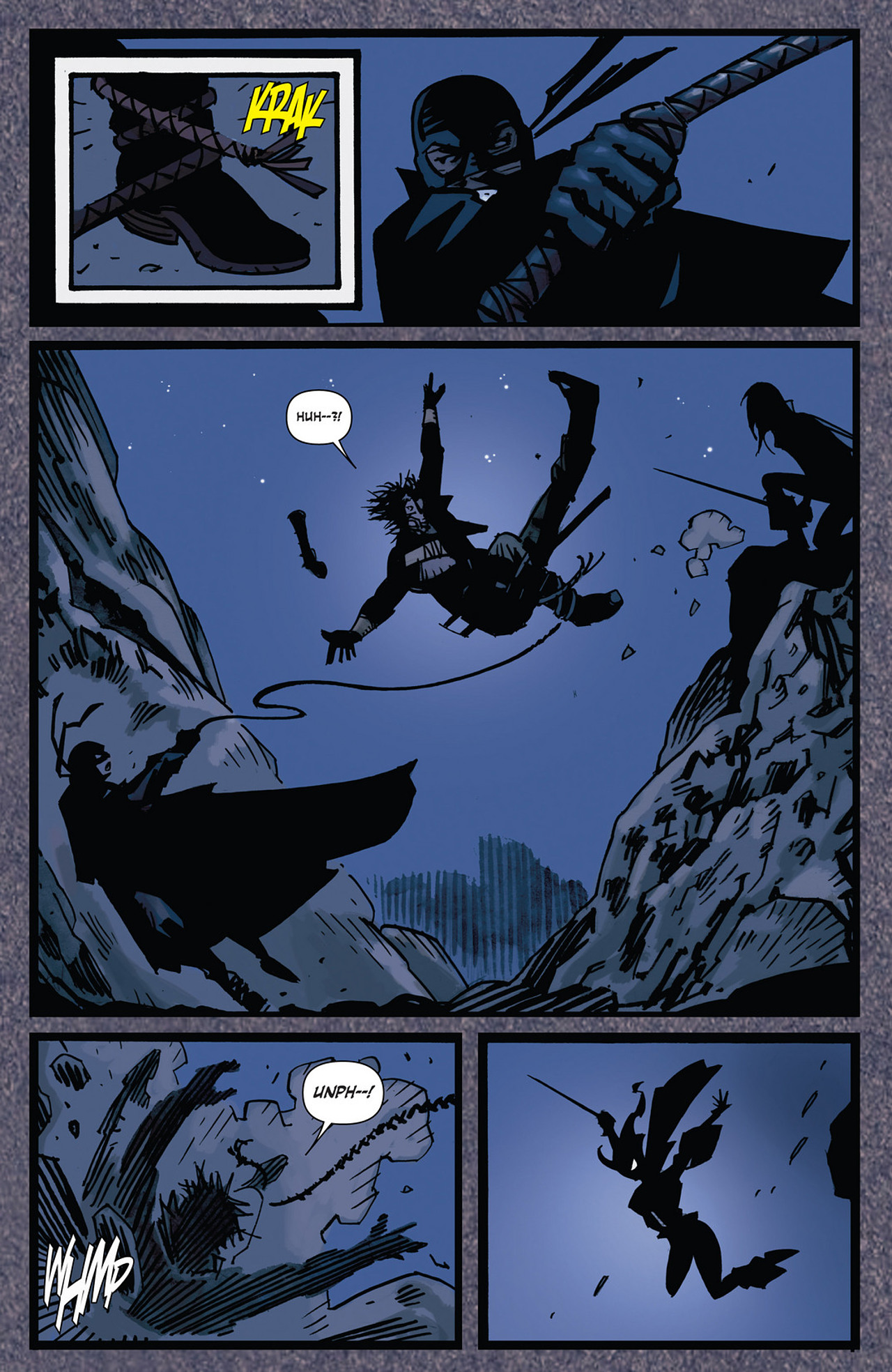 Read online Zorro Rides Again comic -  Issue #12 - 8