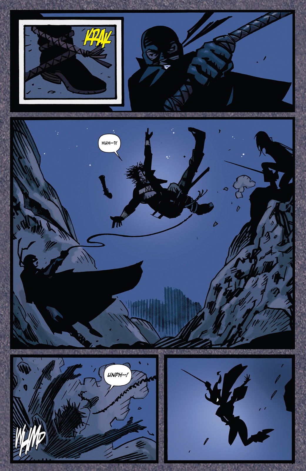 Zorro Rides Again issue 12 - Page 8