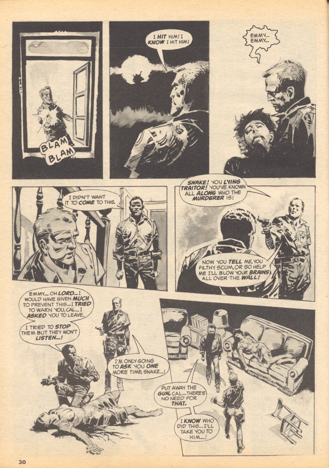 Creepy (1964) Issue #97 #97 - English 30