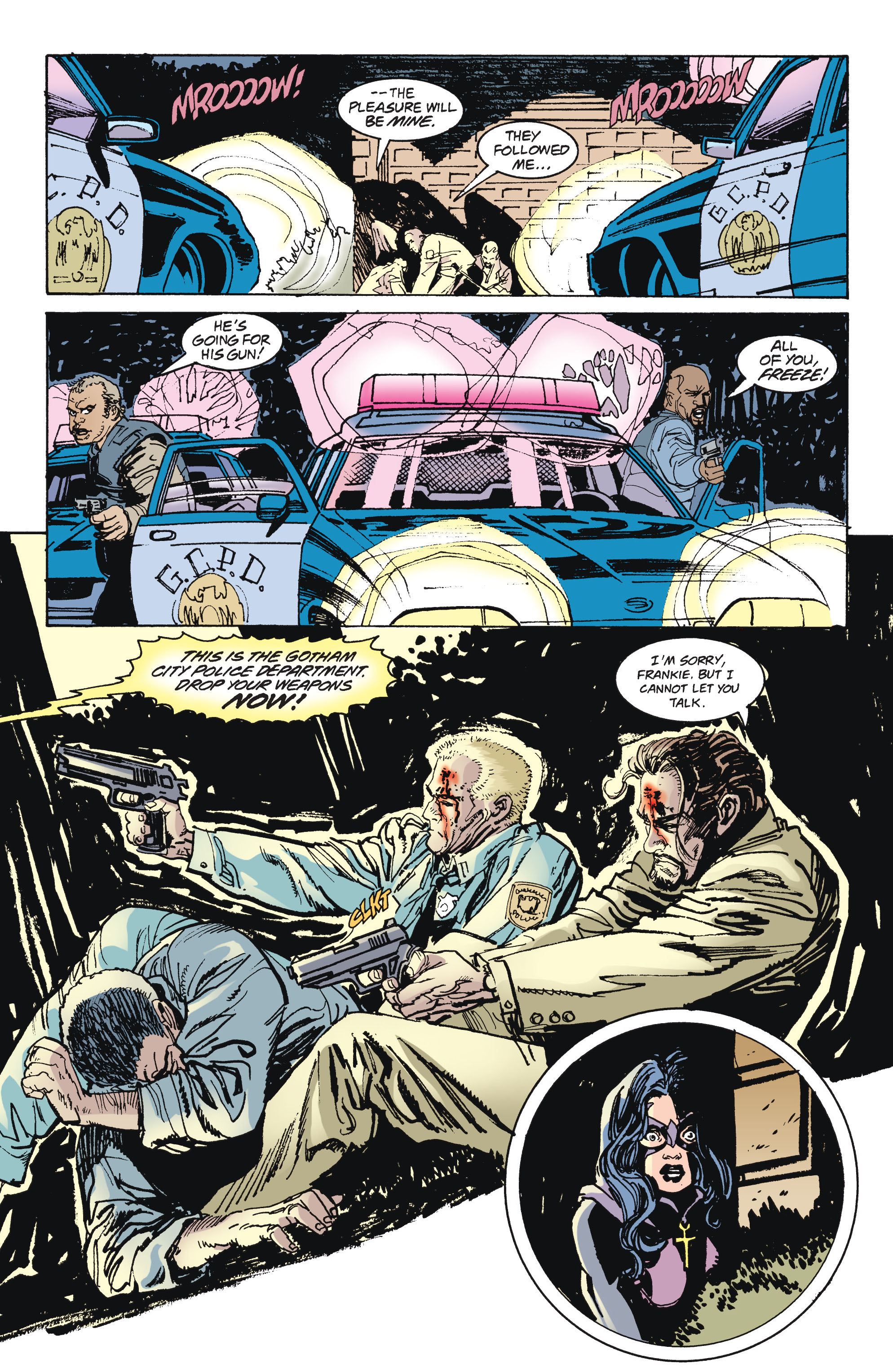 Read online Nightwing (1996) comic -  Issue # _2014 Edition TPB 3 (Part 1) - 99