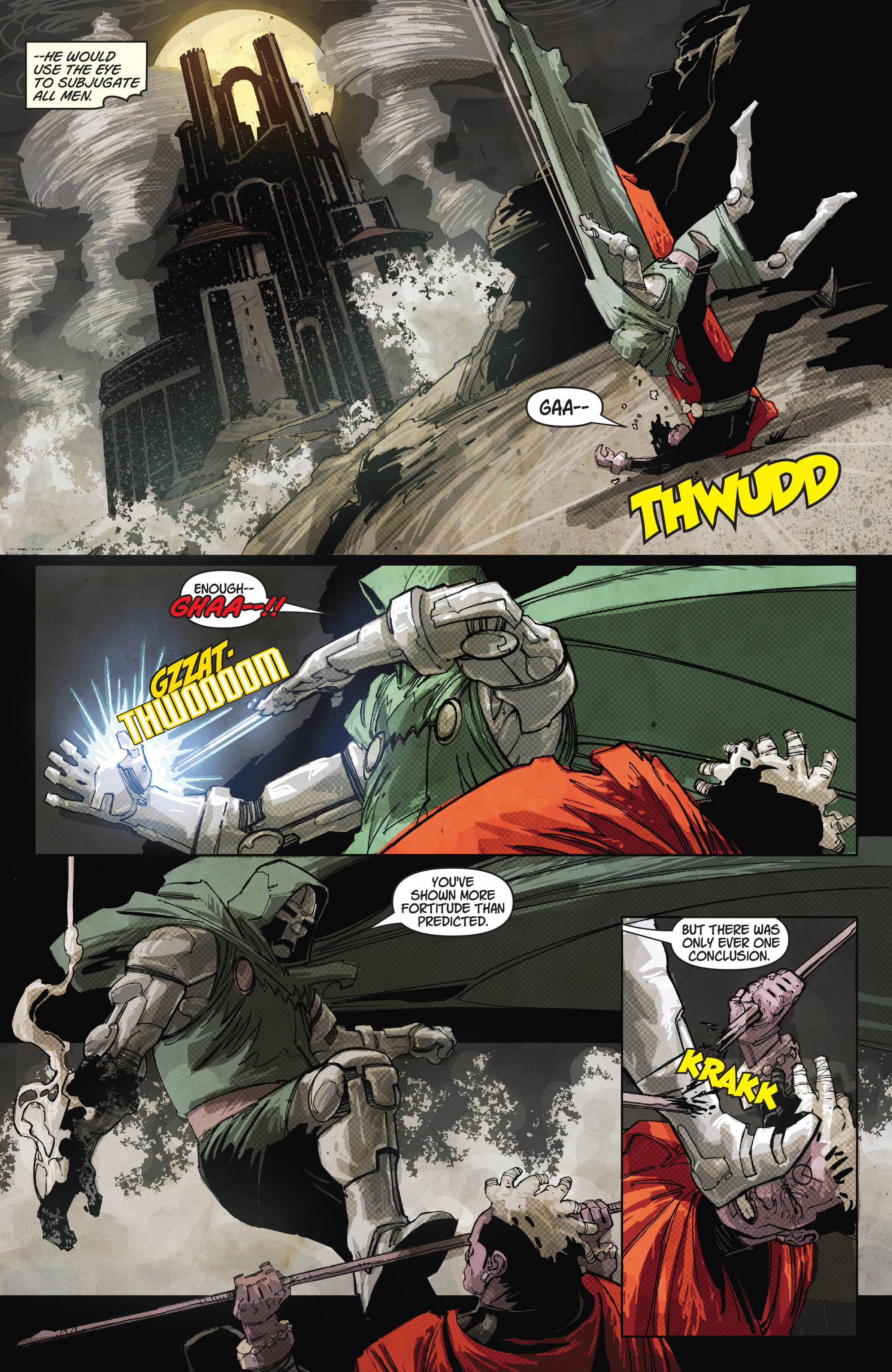 Read online Doctor Voodoo: Avenger of the Supernatural comic -  Issue # _TPB (Part 1) - 29