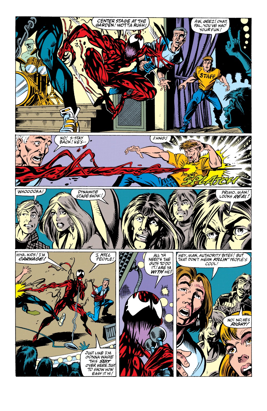 Spider-Man: The Vengeance of Venom issue TPB (Part 2) - Page 59